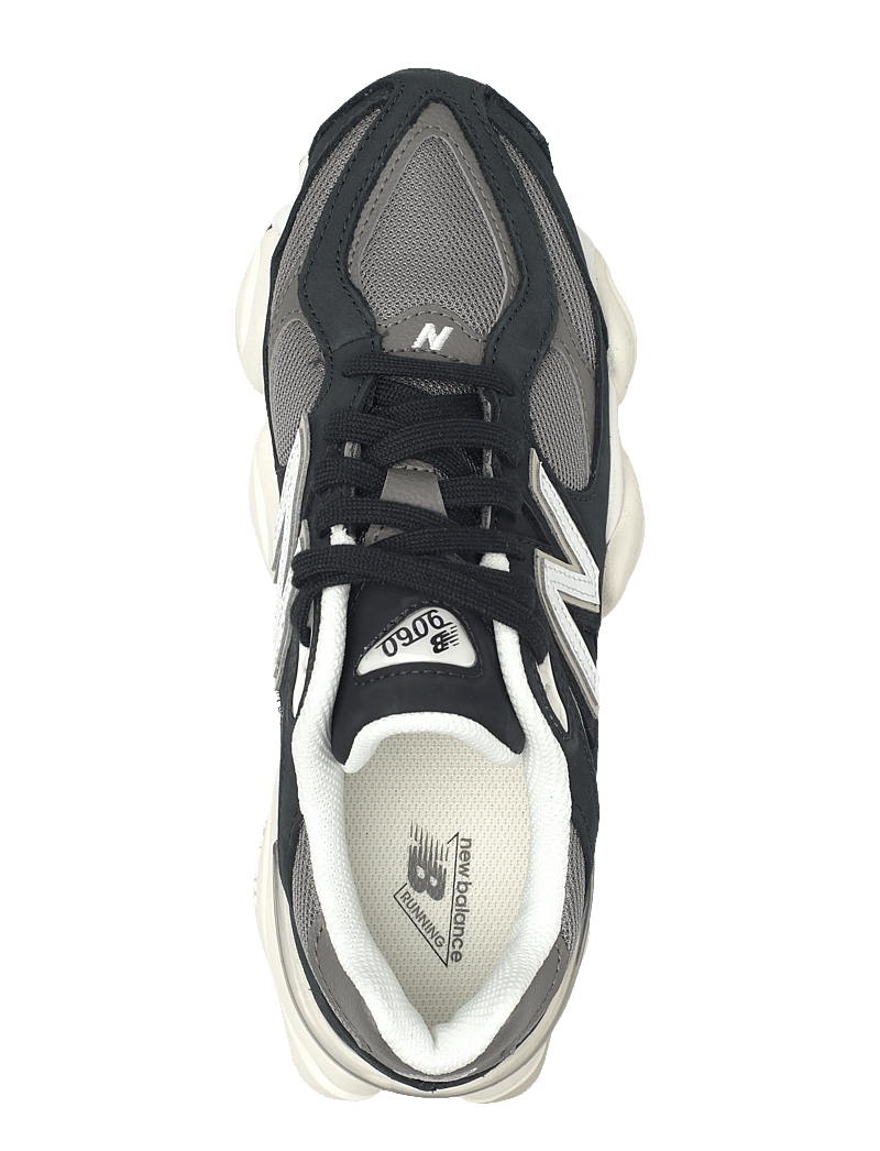 New Balance - New Balance 9060 - låga sneakers - black - 3