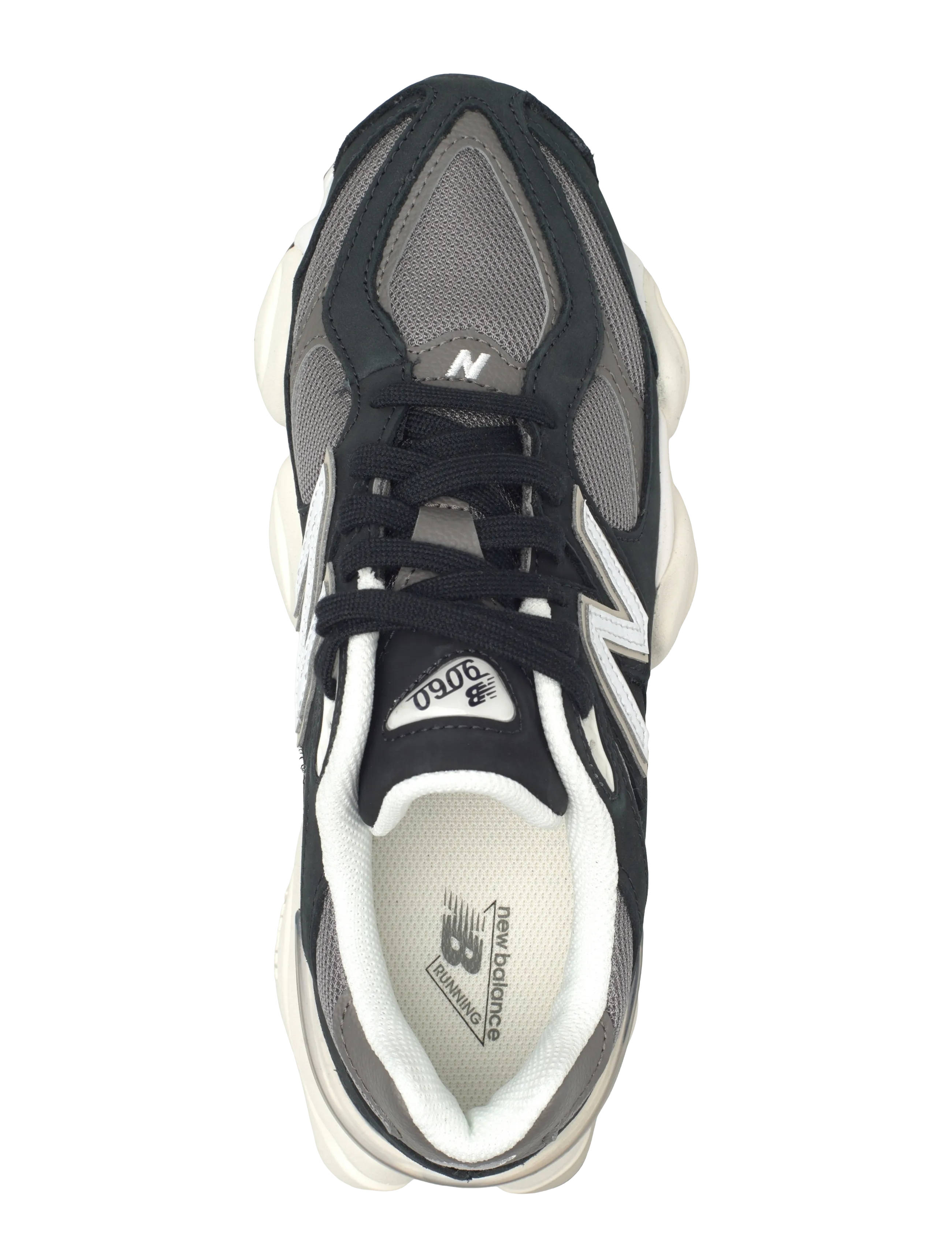 New Balance - New Balance 9060 - kõrge säärega tossud - black - 3