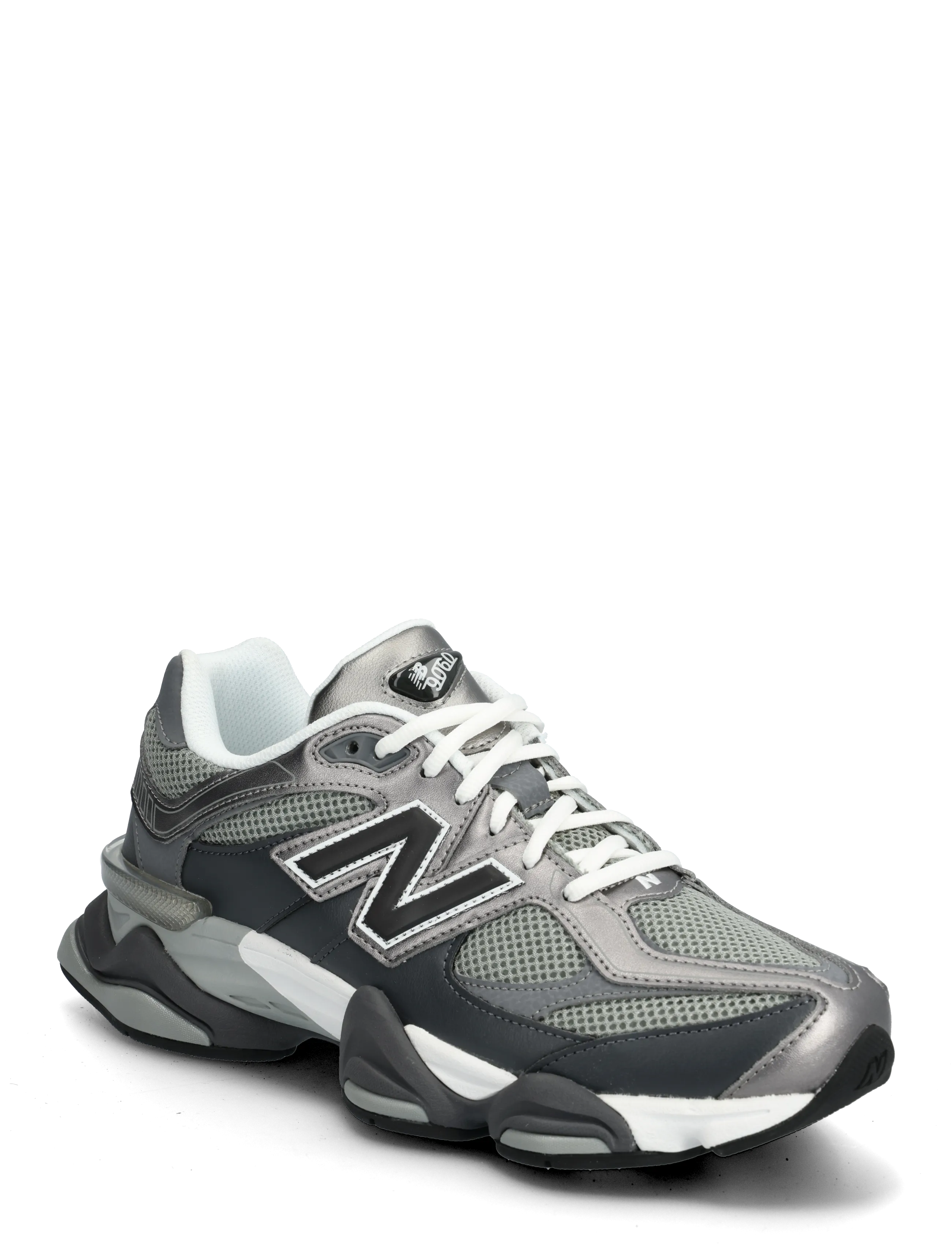 New Balance 9060, 37.5, Sport Sneakers, Grau - Low Top Frauen