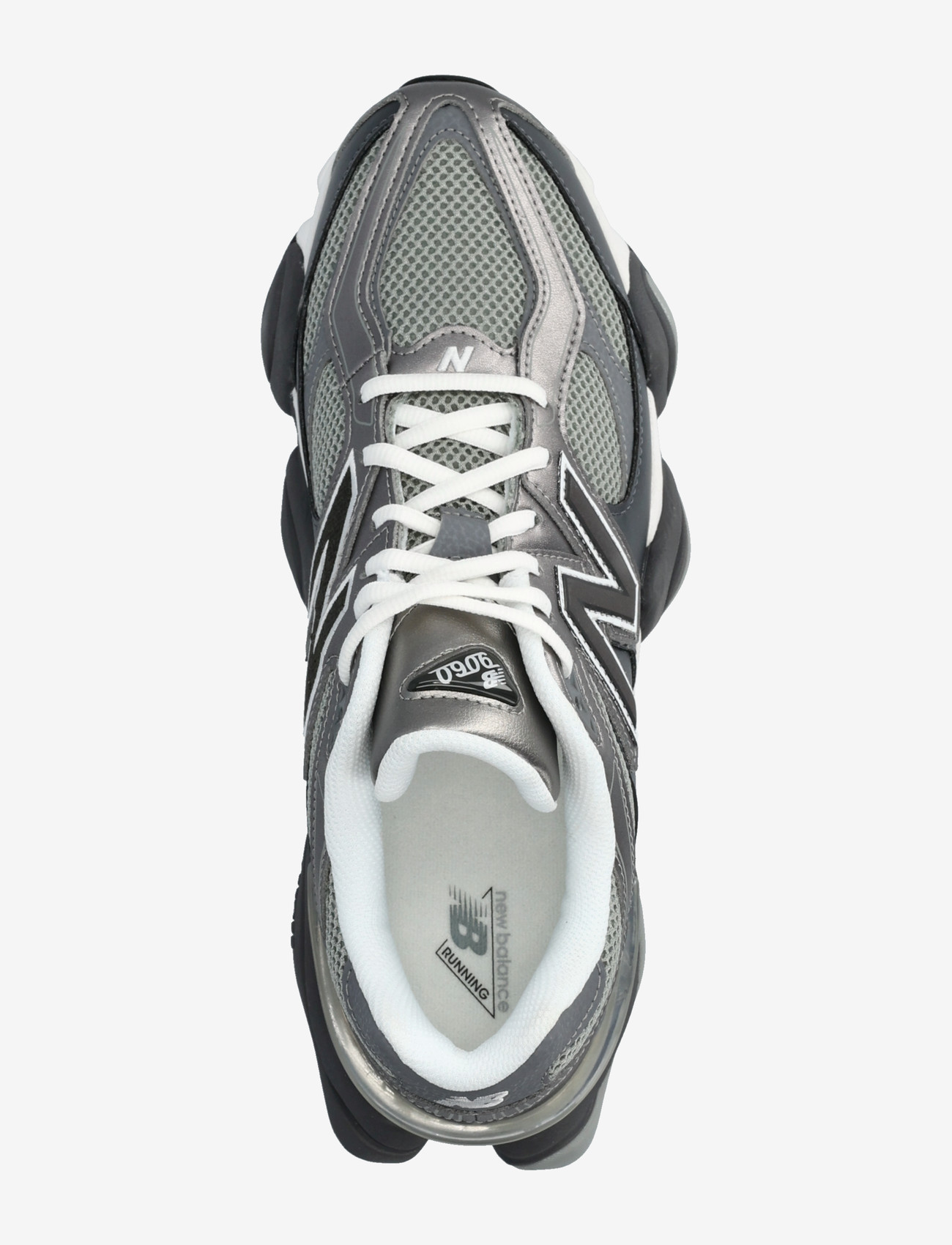 New Balance - New Balance 9060 - låga sneakers - magnet - 3