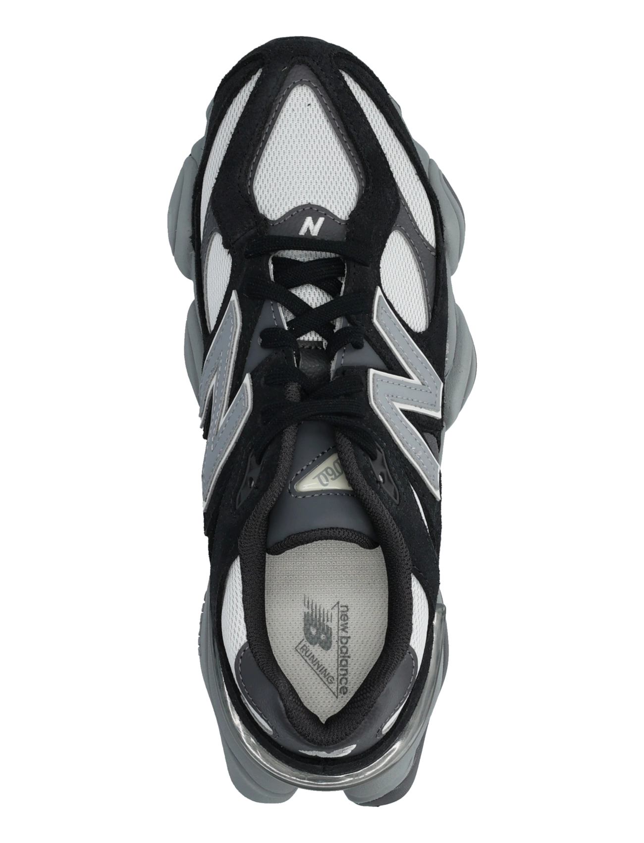 New Balance - New Balance 9060 - lave sneakers - slate grey - 3