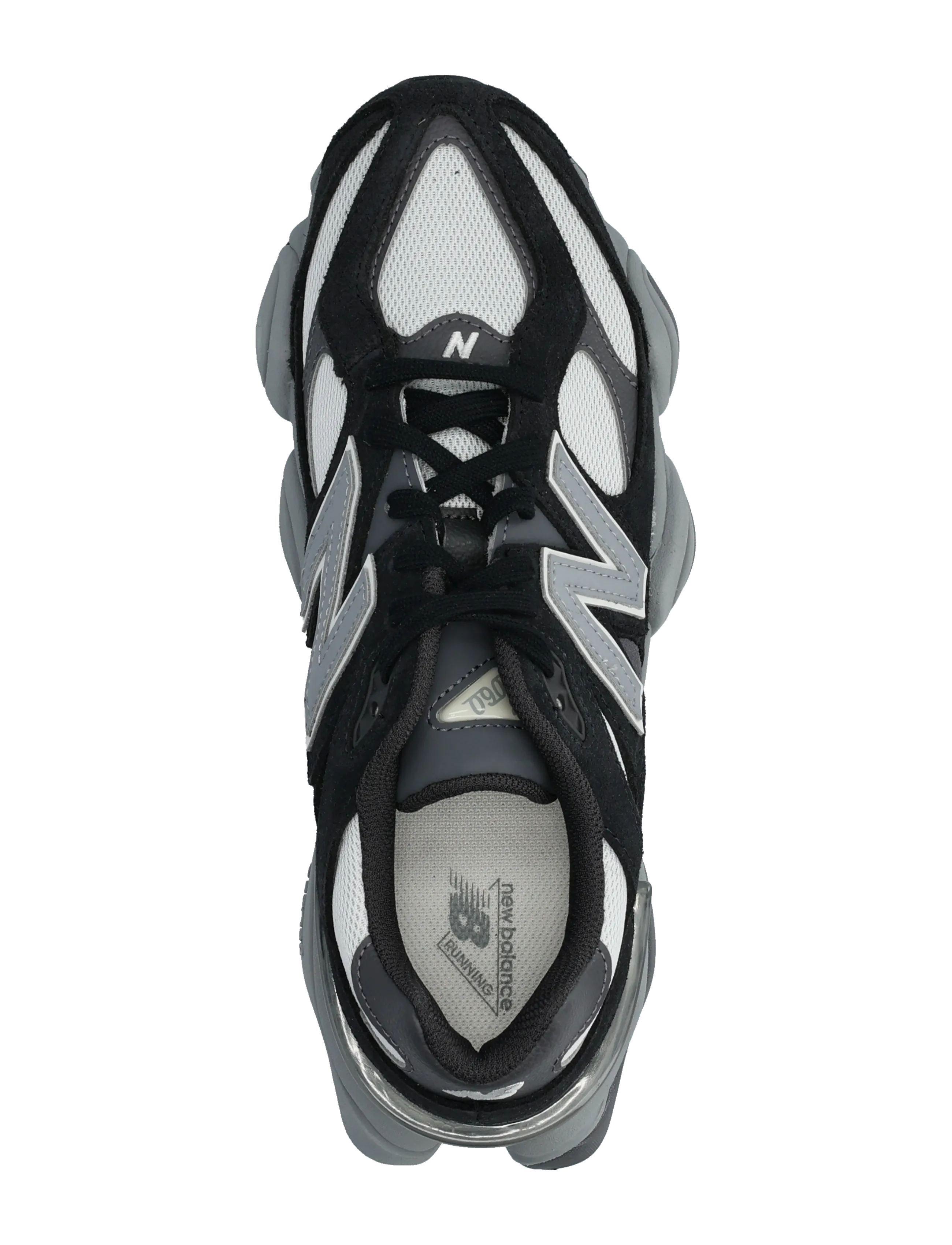New Balance - New Balance 9060 - låga sneakers - slate grey - 3