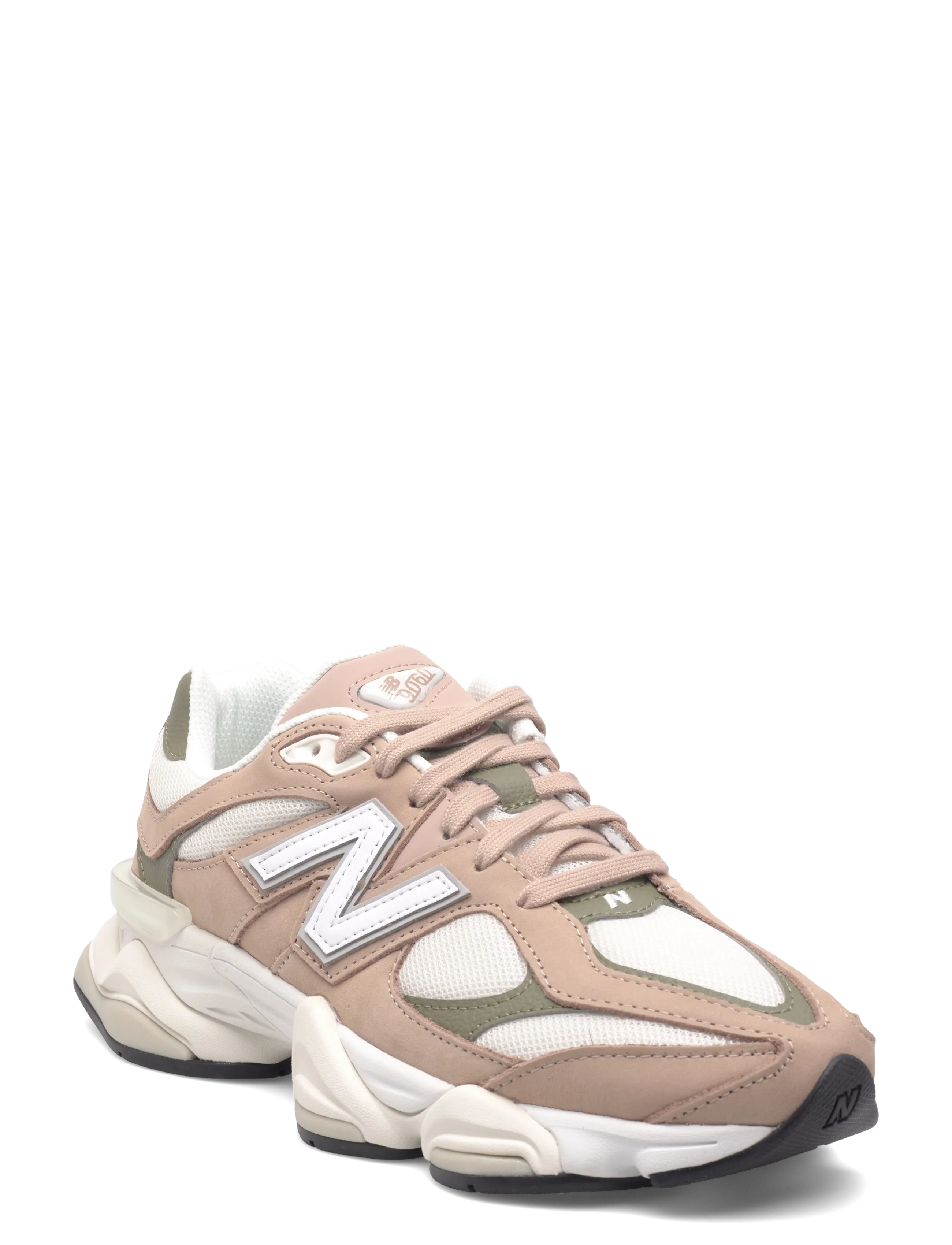 New Balance 9060, 44.5, Sport Sneakers, Creme - Low Top Frauen