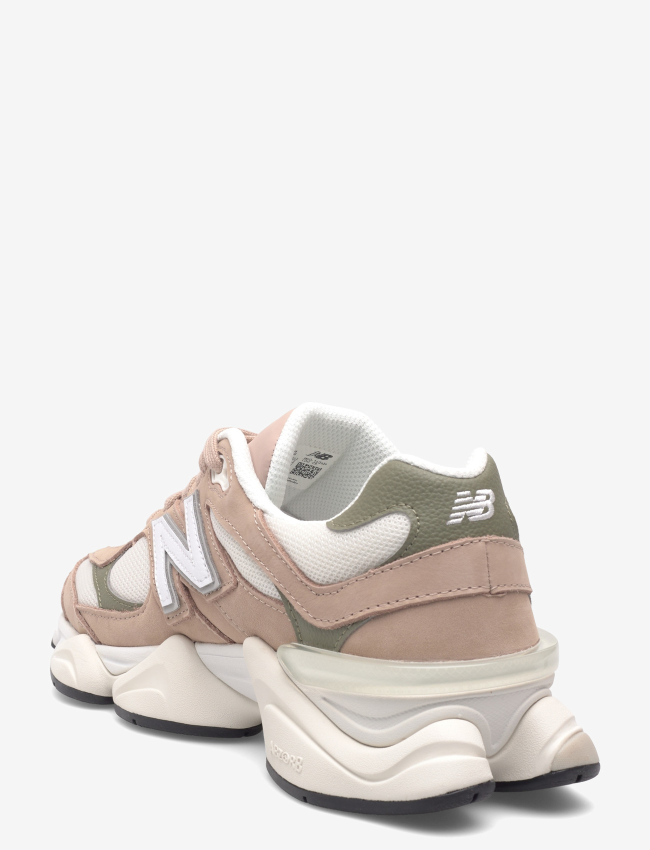 New Balance - New Balance 9060 - lave sneakers - mindful grey - 2