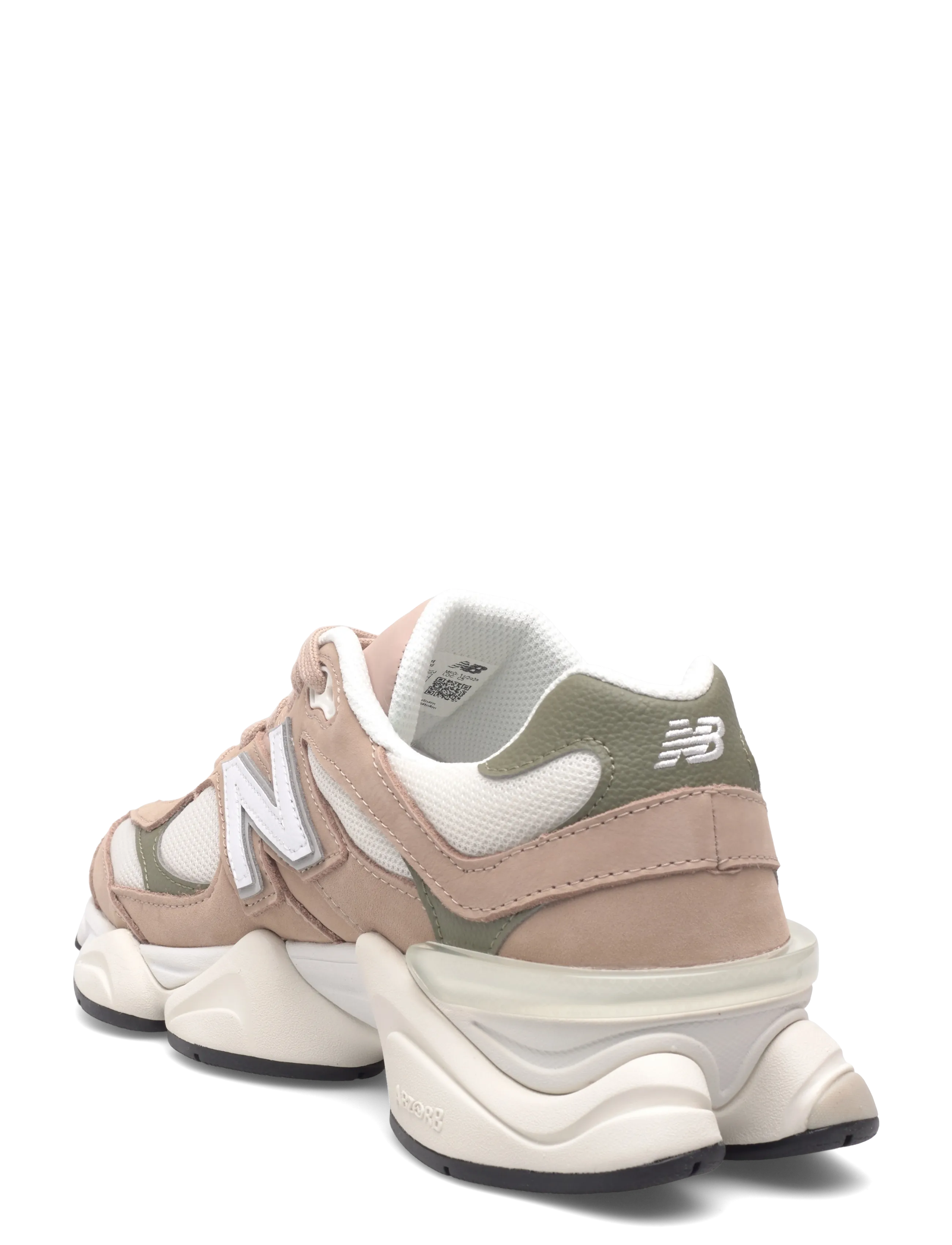New Balance - New Balance 9060 - niedriger schnitt - mindful grey - 2