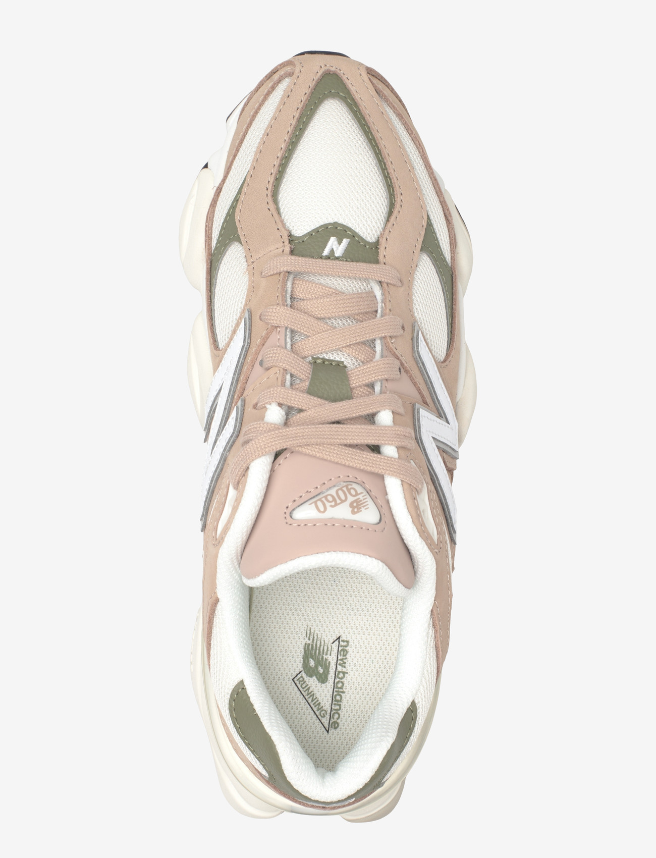 New Balance - New Balance 9060 - lave sneakers - mindful grey - 3