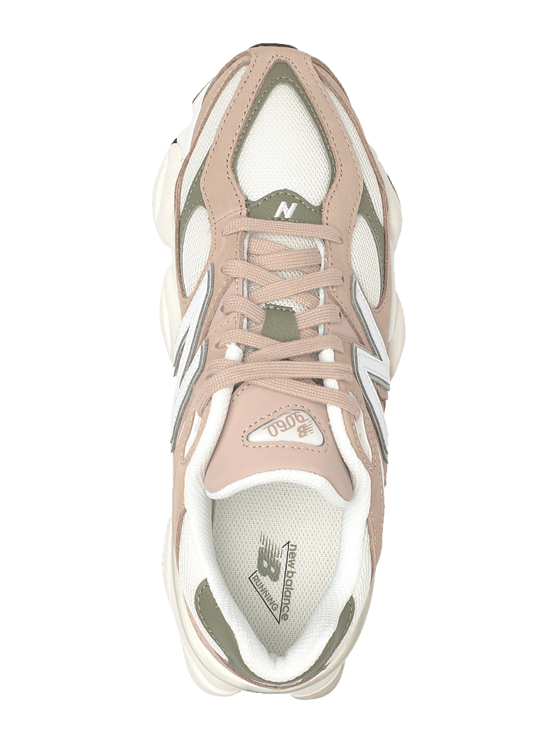 New Balance - New Balance 9060 - lave sneakers - mindful grey - 3