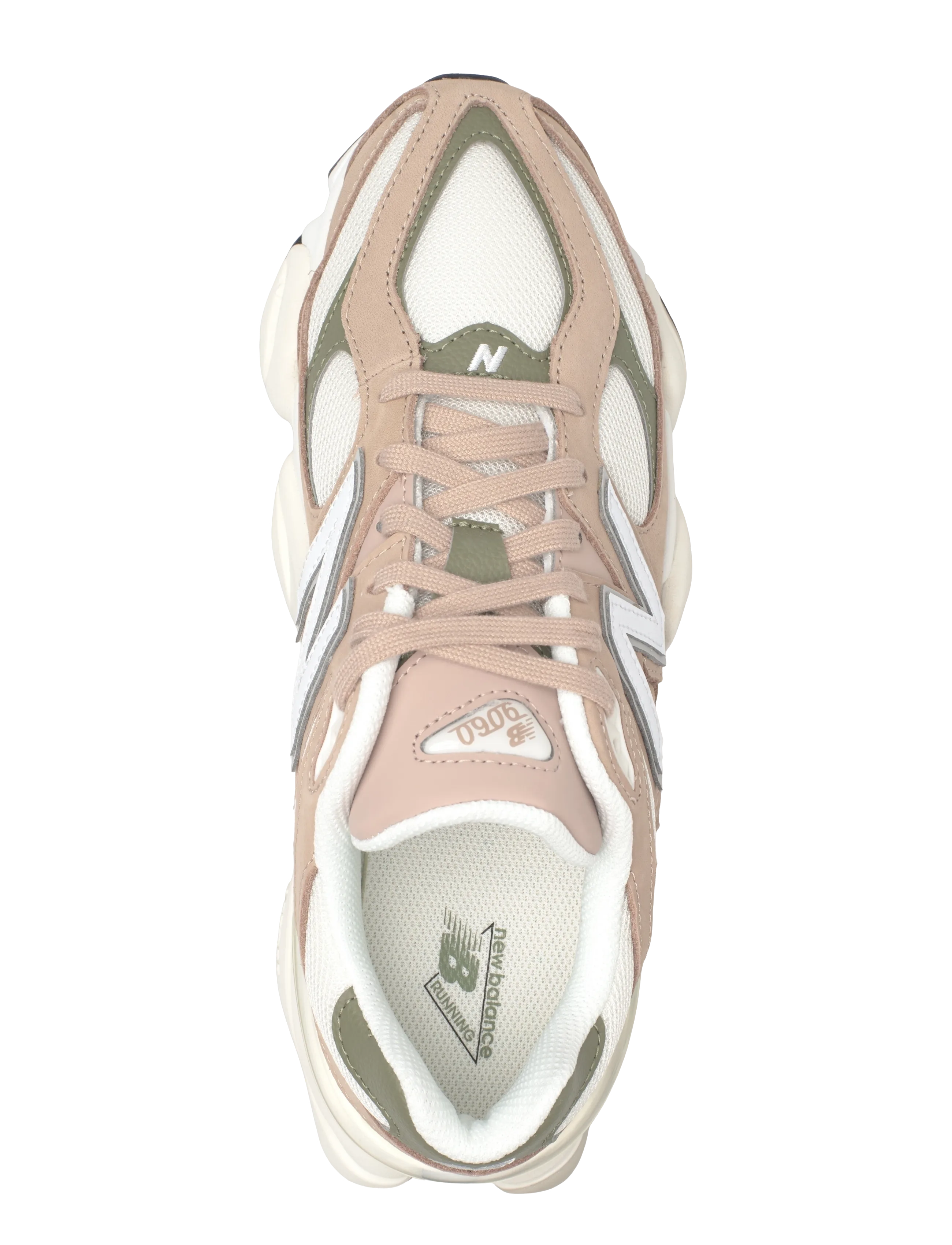 New Balance - New Balance 9060 - niedriger schnitt - mindful grey - 3