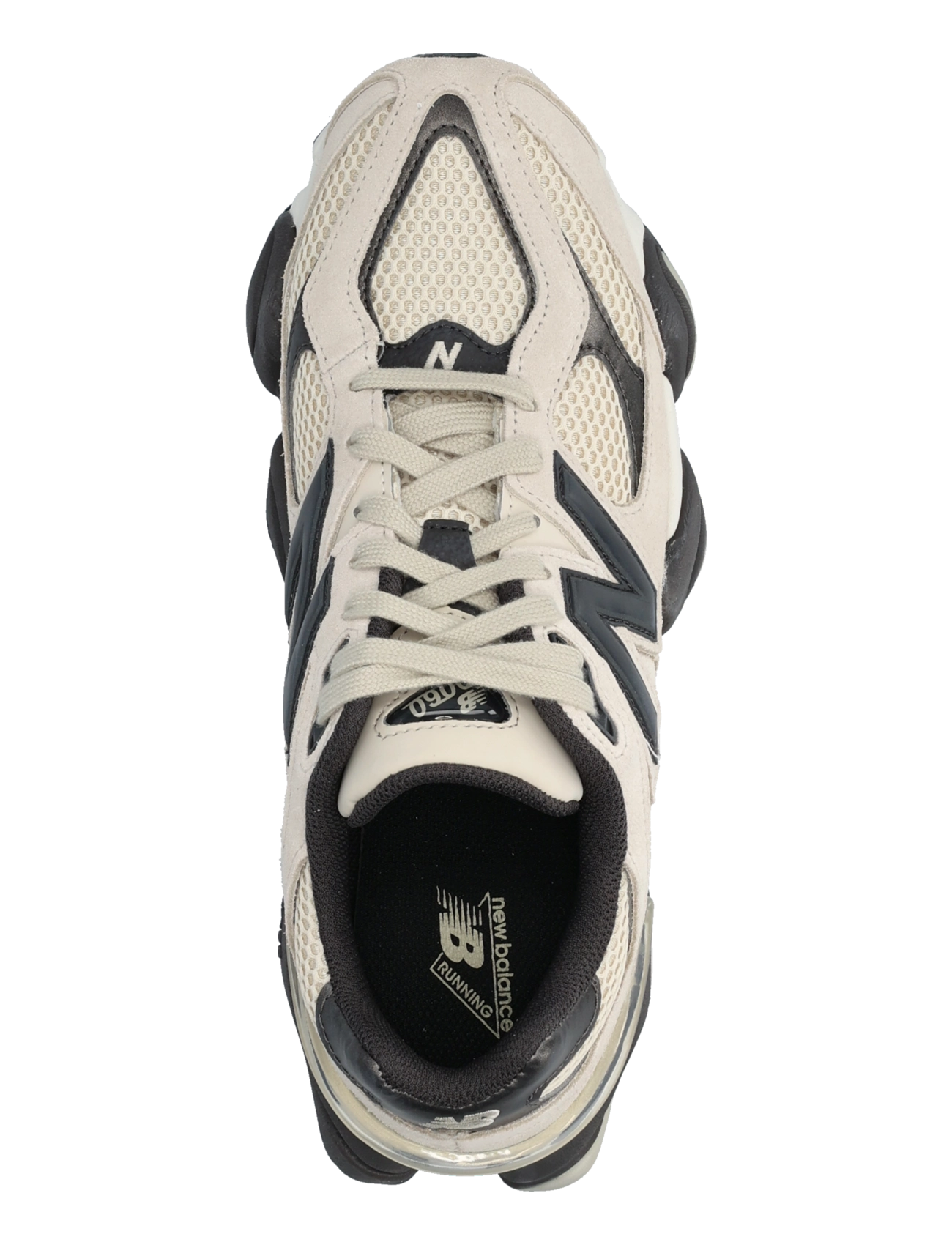 New Balance - New Balance 9060 - low top sneakers - timberwolf - 3