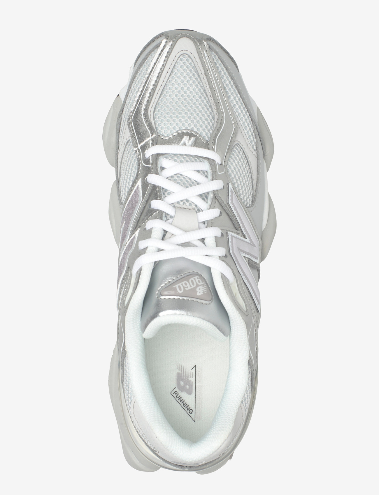 New Balance - New Balance 9060 - låga sneakers - raincloud - 3