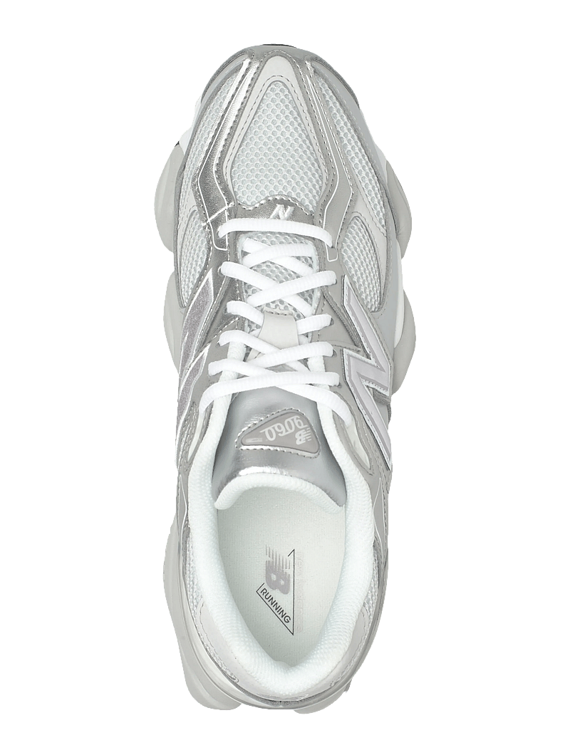 New Balance - New Balance 9060 - matalavartiset tennarit - raincloud - 3