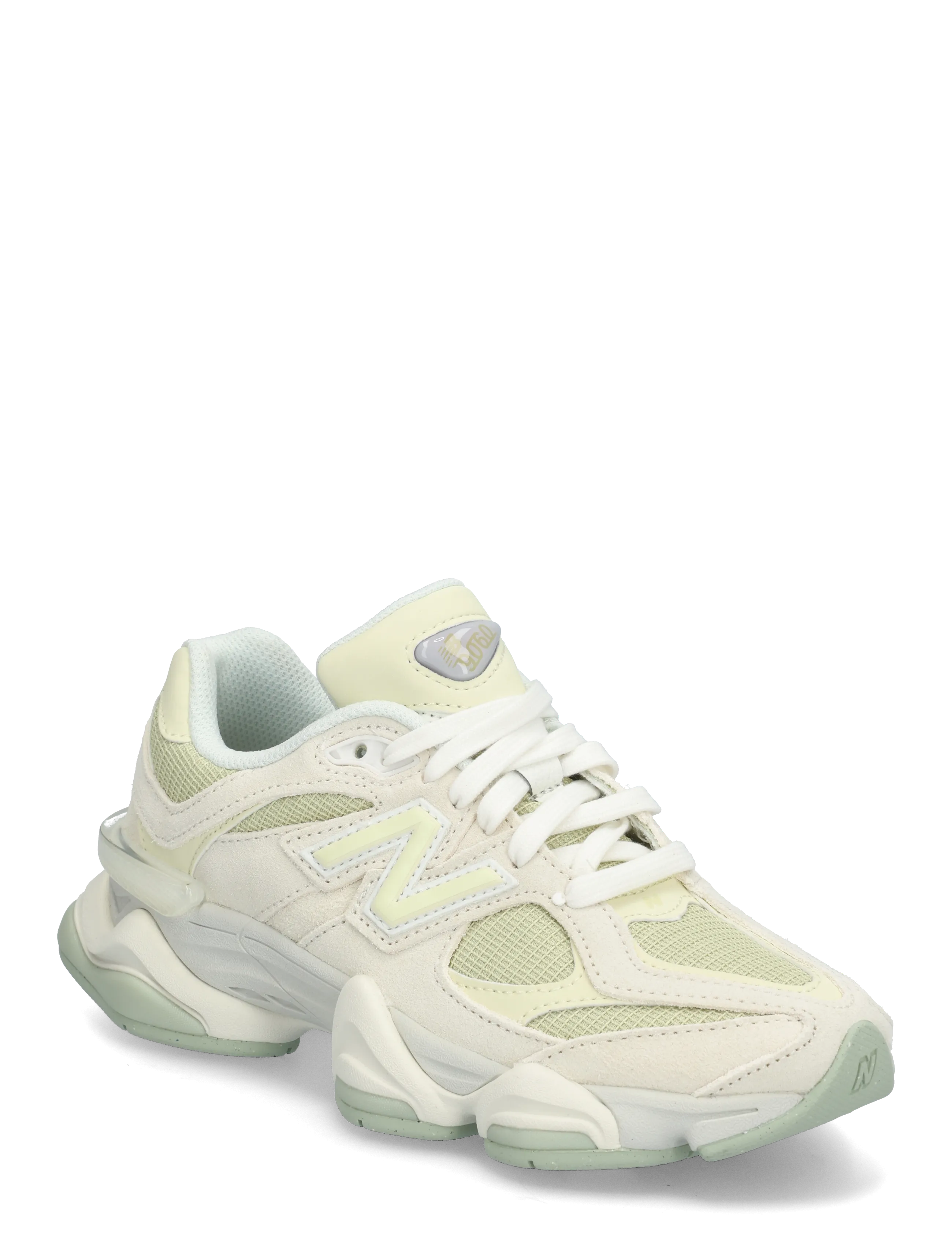 New Balance 9060, Mænd, Sneaker, Grøn, Str: 36