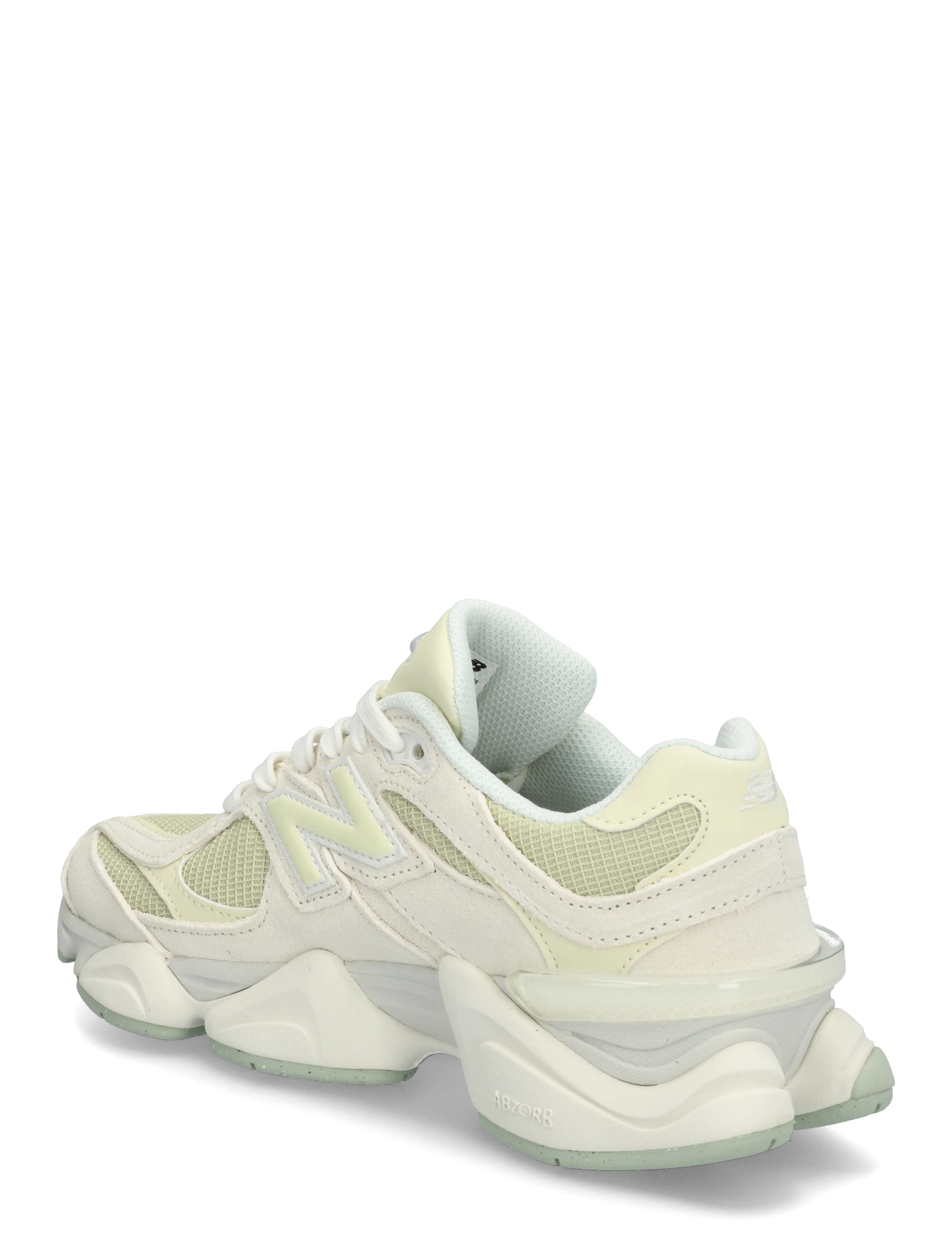 New Balance - New Balance 9060 - låga sneakers - pistachio butter - 1