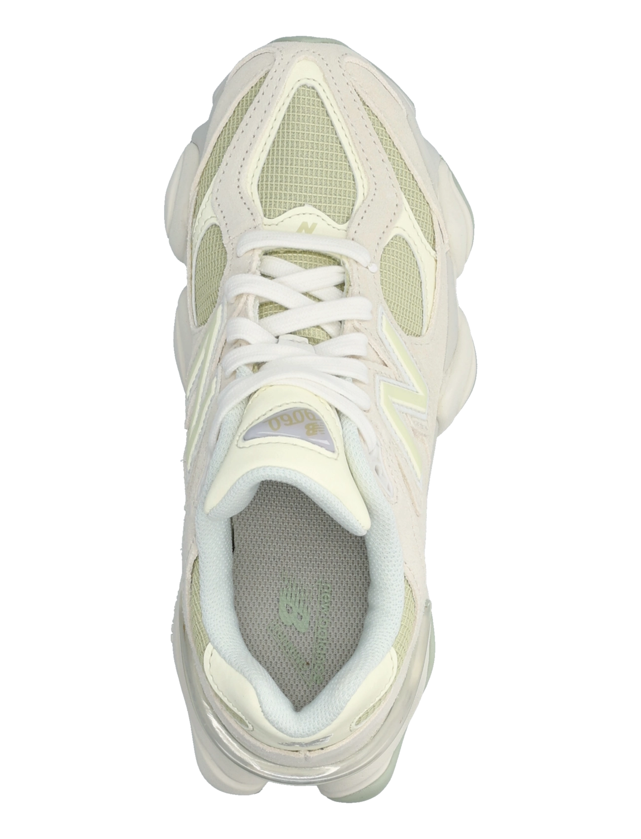 New Balance - New Balance 9060 - lave sneakers - pistachio butter - 3