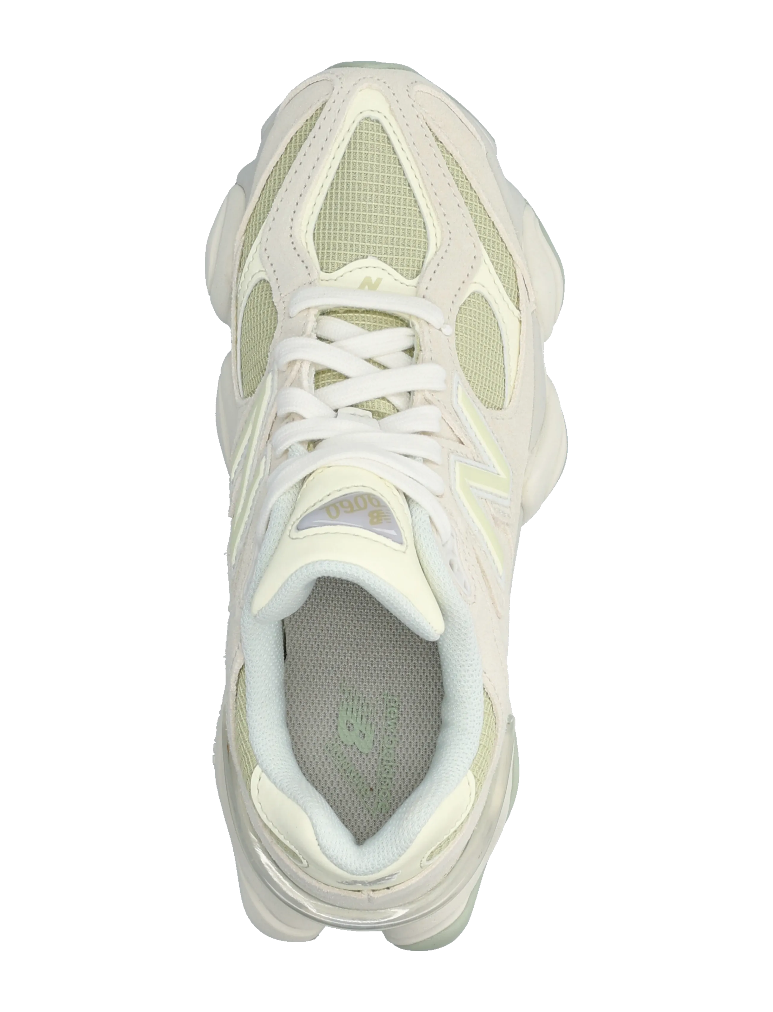 New Balance - New Balance 9060 - låga sneakers - pistachio butter - 3