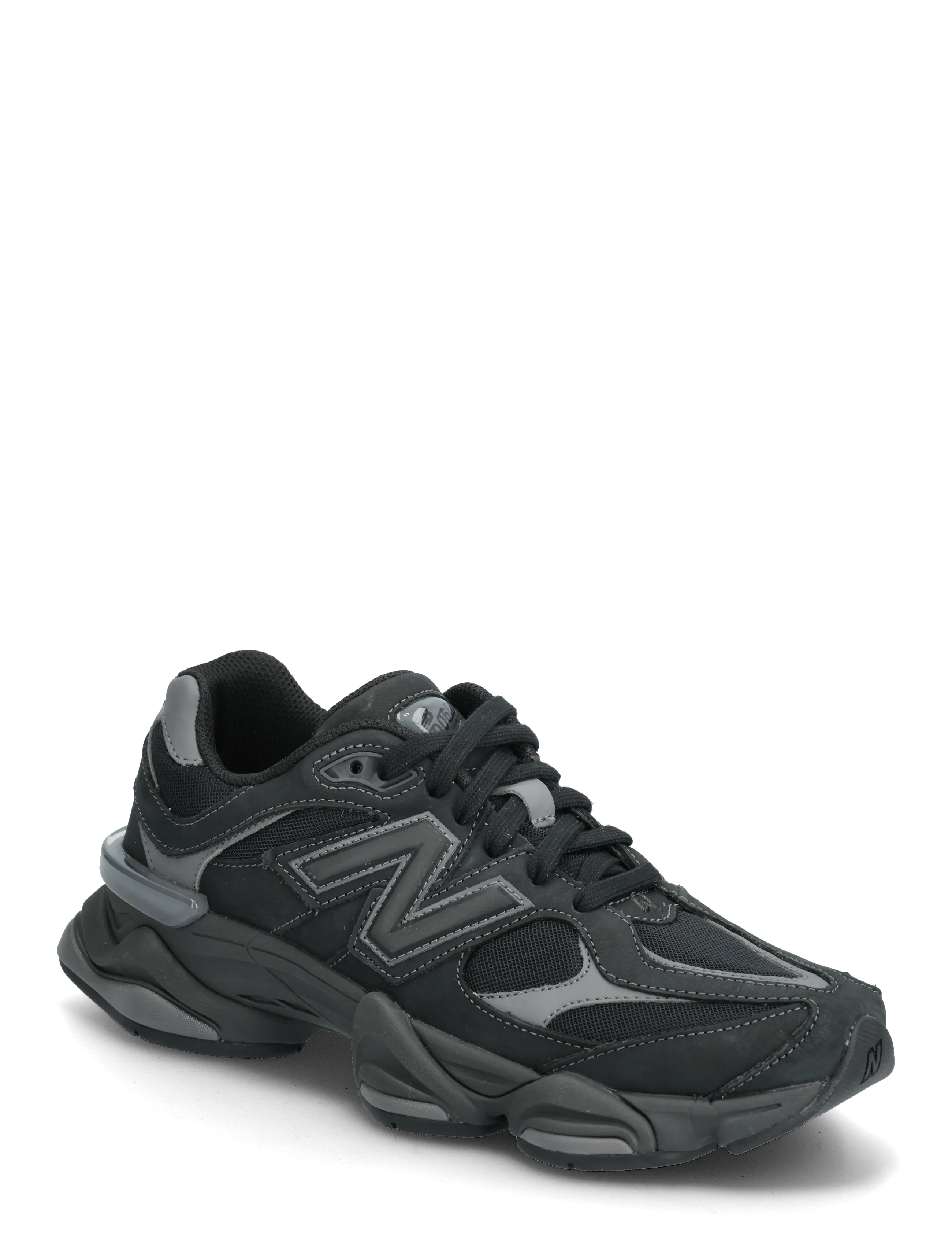 New Balance - New Balance 9060 - low top sneakers - black - 0