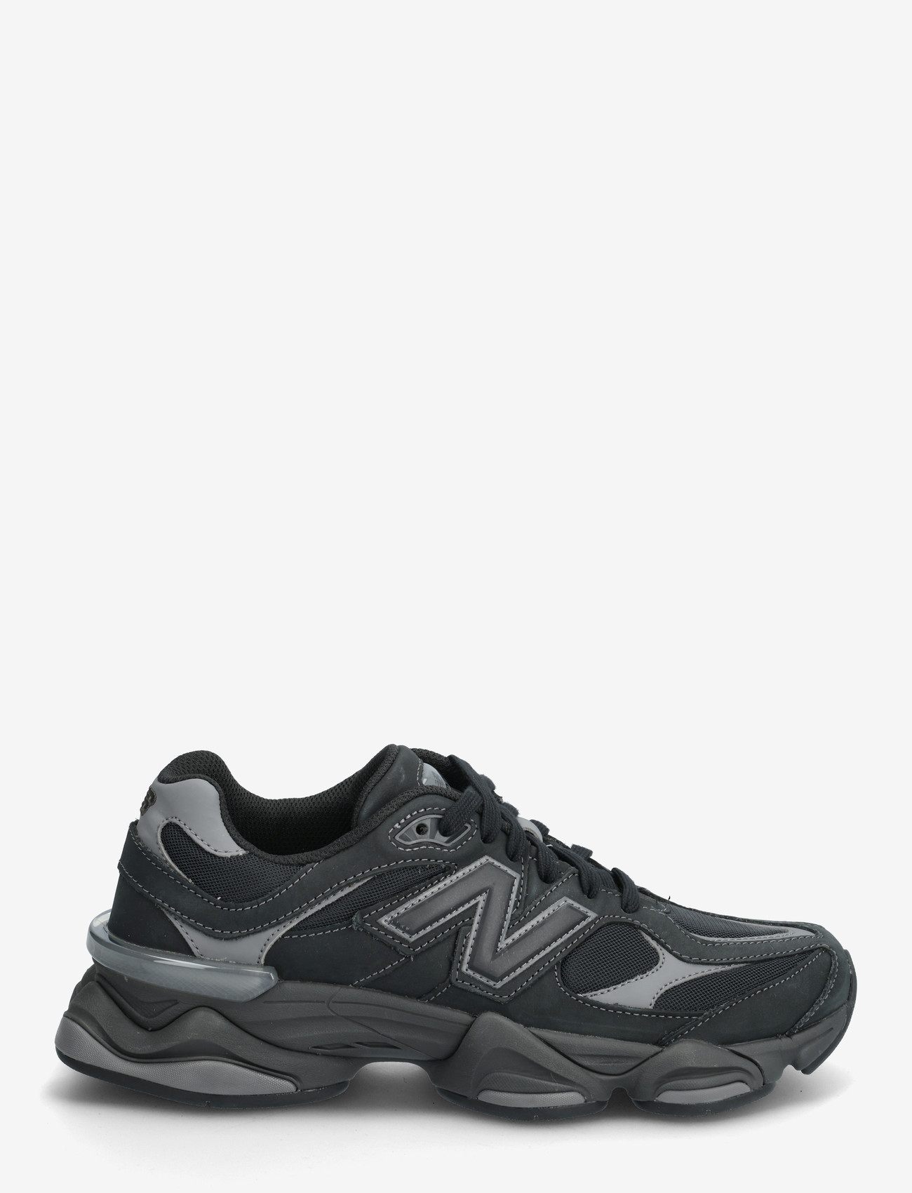 New Balance - New Balance 9060 - niedriger schnitt - black - 1