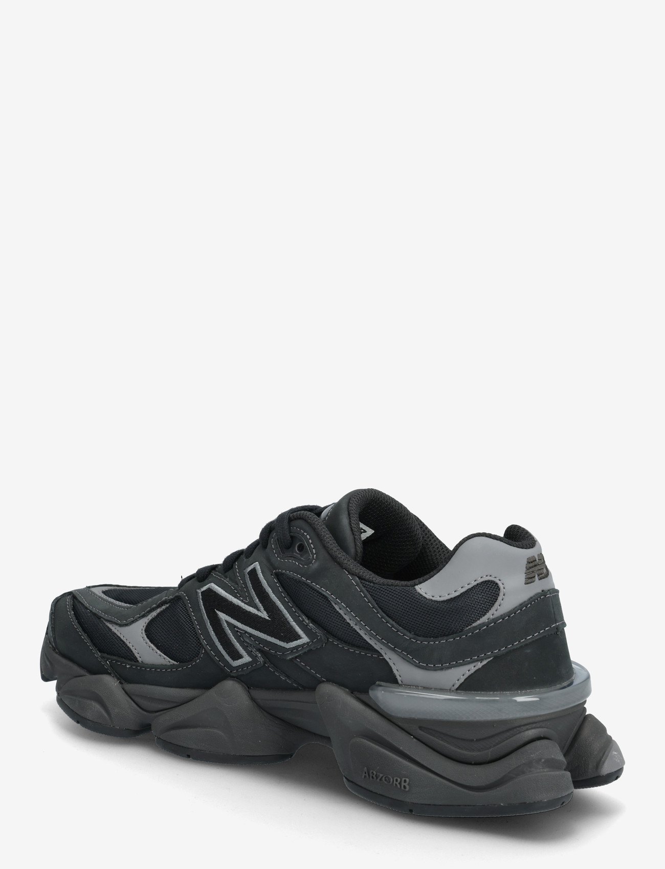 New Balance - New Balance 9060 - niedriger schnitt - black - 2