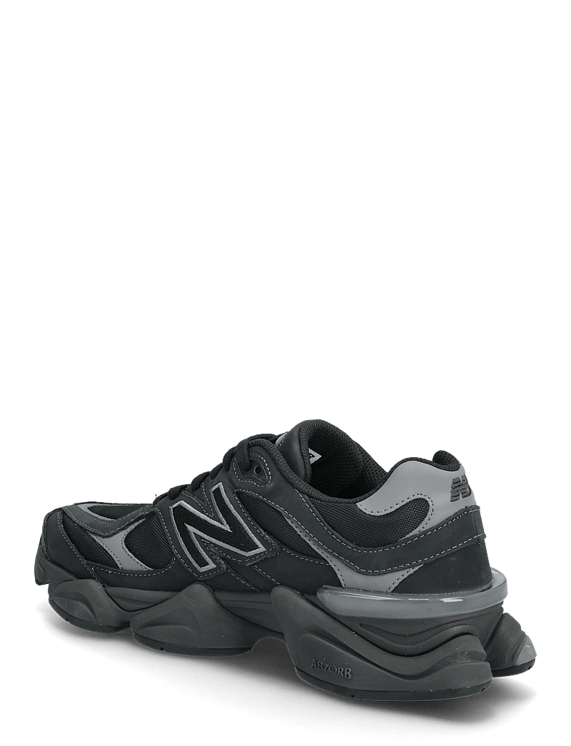 New Balance - New Balance 9060 - niedriger schnitt - black - 2