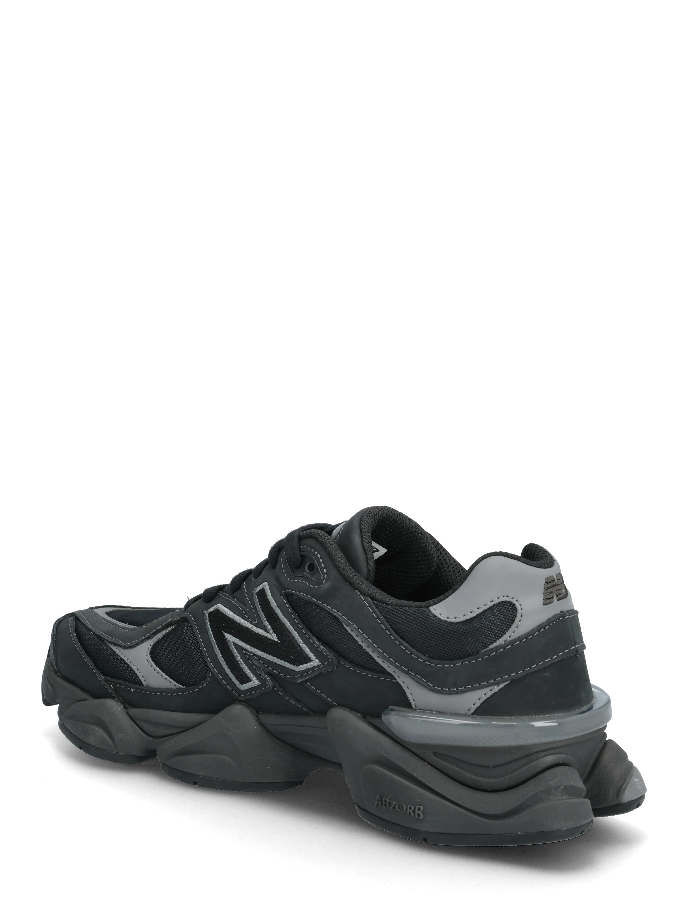 New Balance - New Balance 9060 - low top sneakers - black - 2