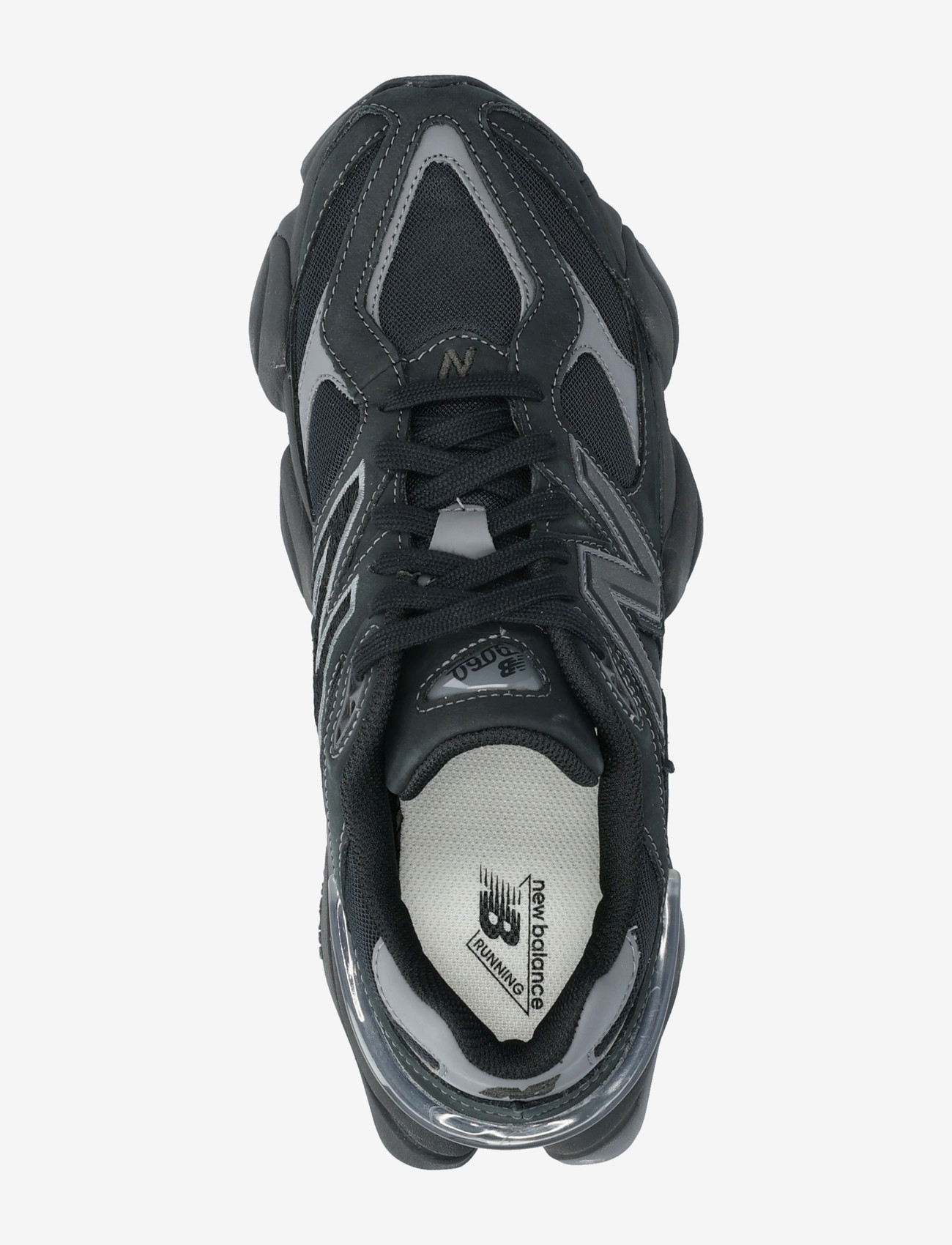 New Balance - New Balance 9060 - niedriger schnitt - black - 3