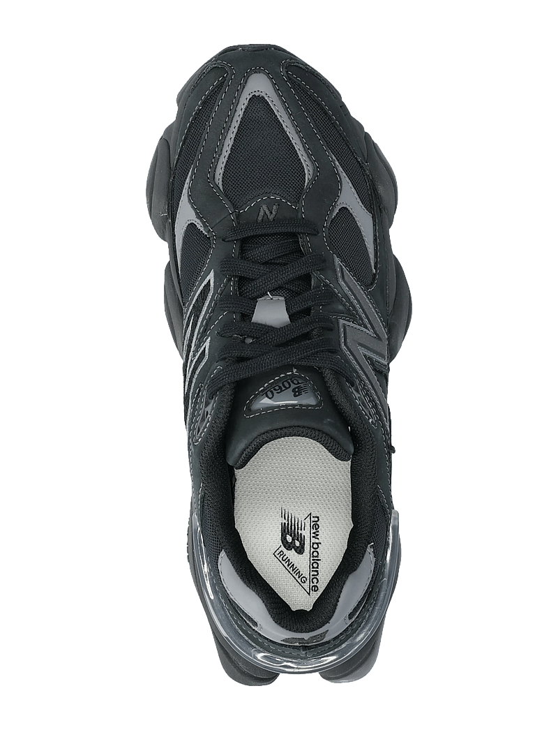 New Balance - New Balance 9060 - niedriger schnitt - black - 3