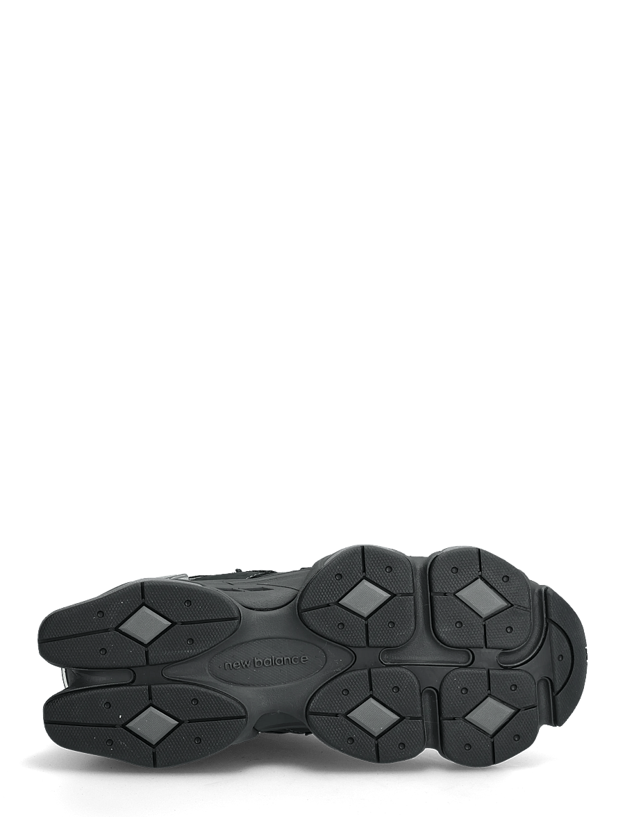 New Balance - New Balance 9060 - lave sneakers - black - 4