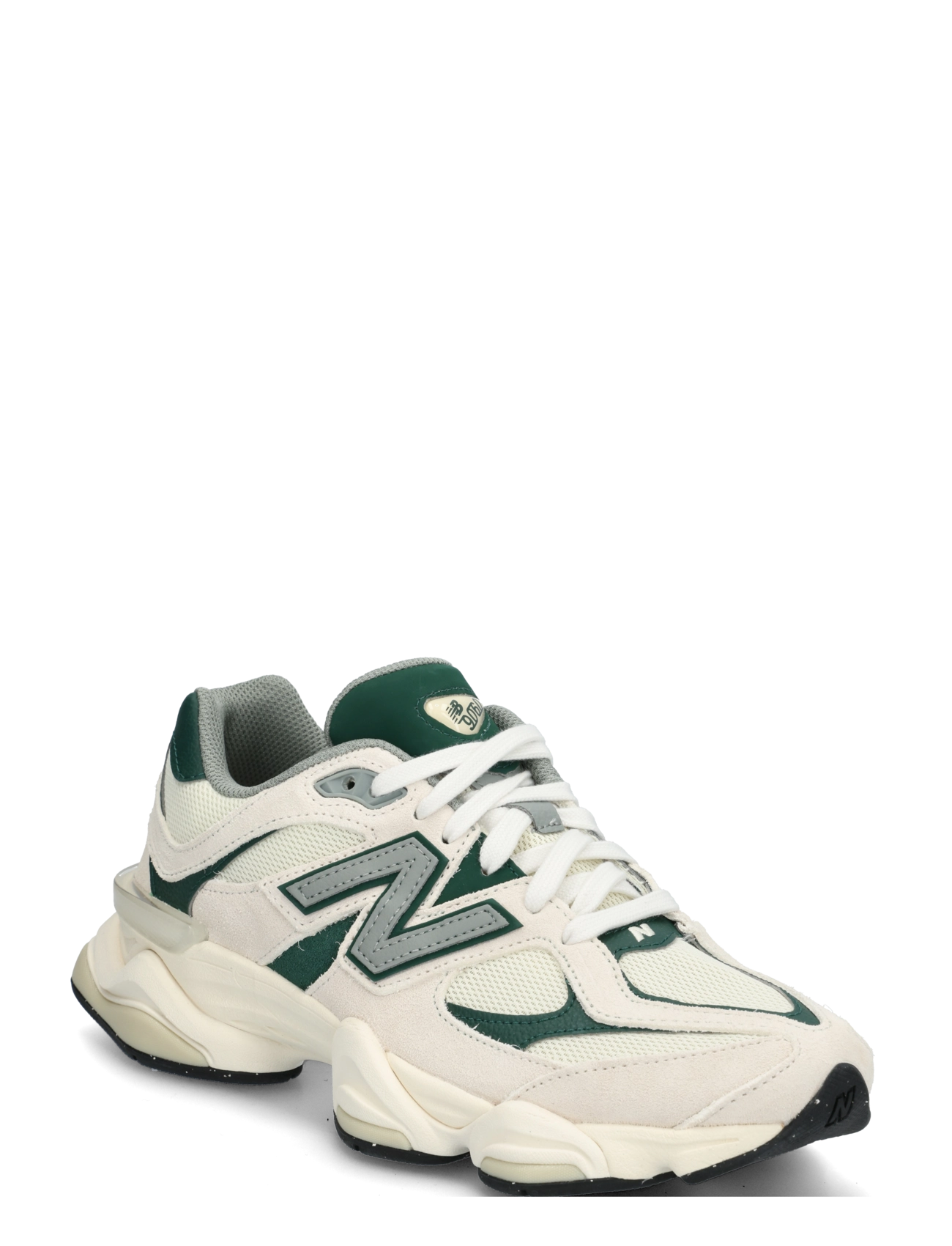 New Balance New Balance 9060 - Spordijalatsid - NIGHTWATCH GREEN / cream