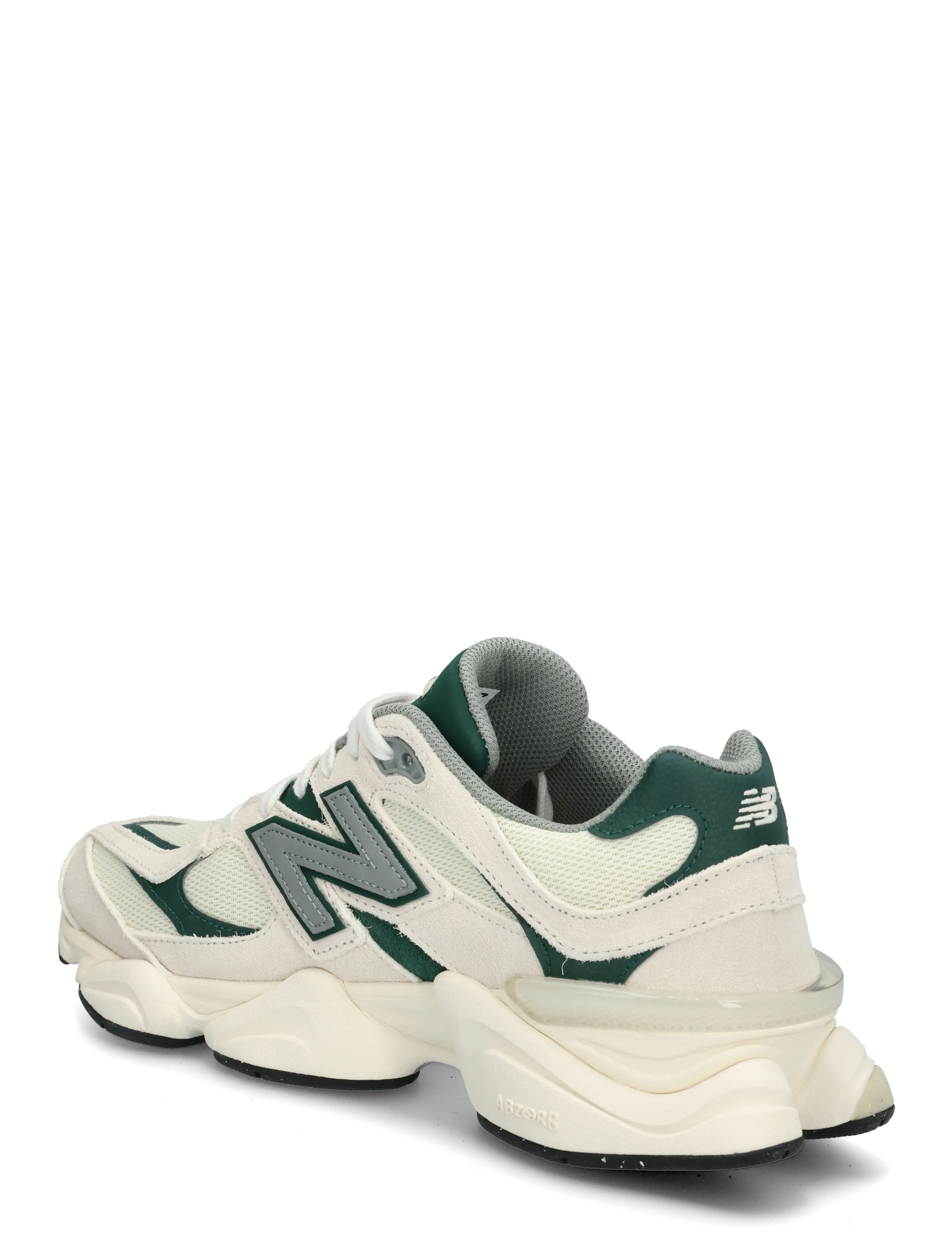 New Balance - New Balance 9060 - niedriger schnitt - nightwatch green - 1