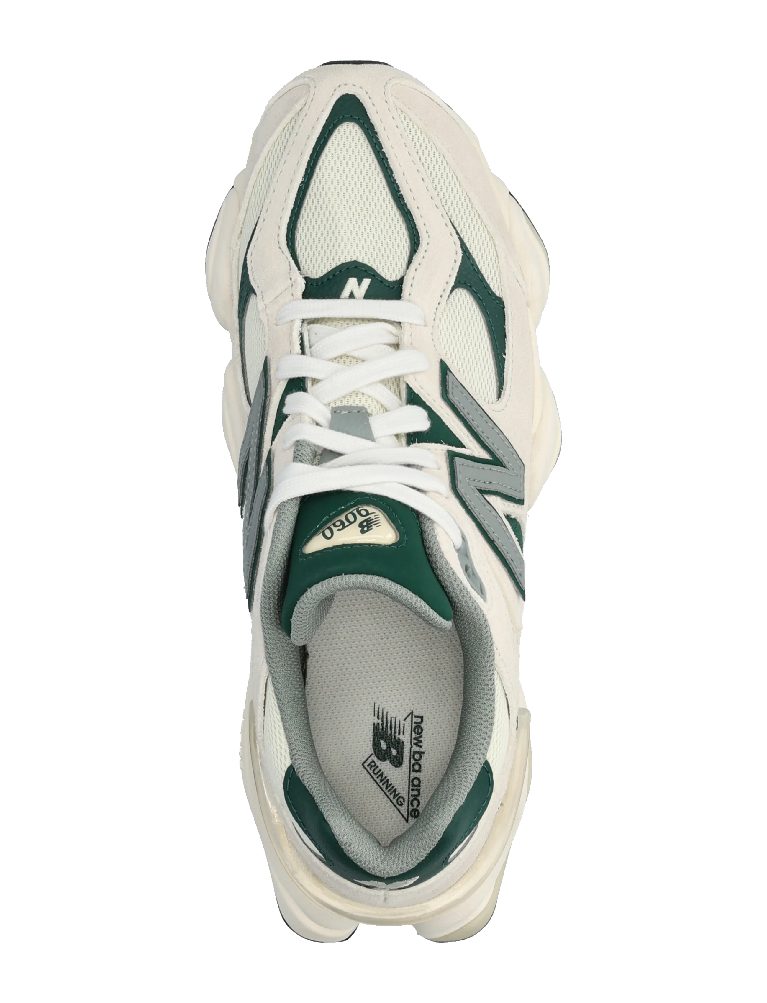 New Balance - New Balance 9060 - niedriger schnitt - nightwatch green - 3