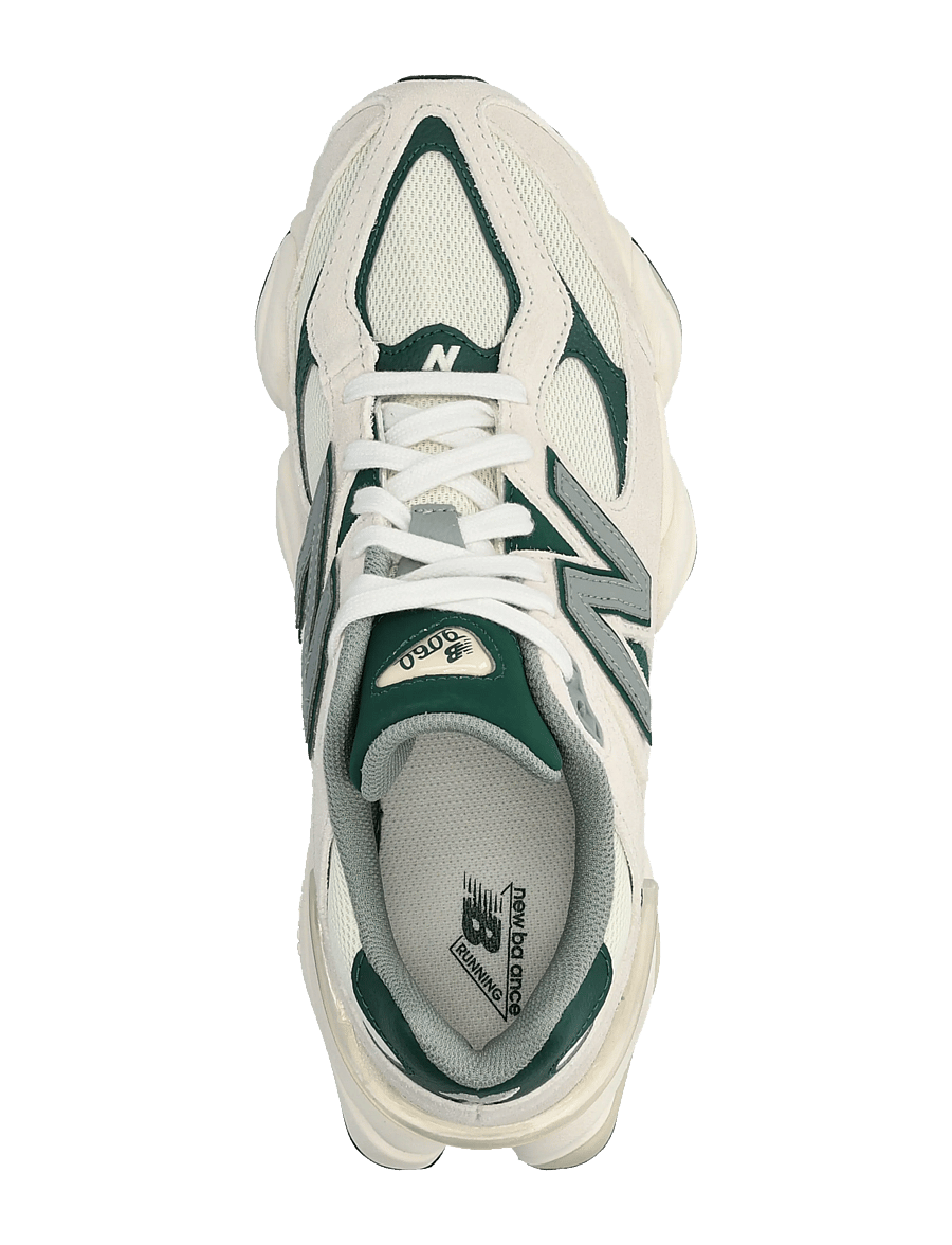 New Balance - New Balance 9060 - niedriger schnitt - nightwatch green - 3