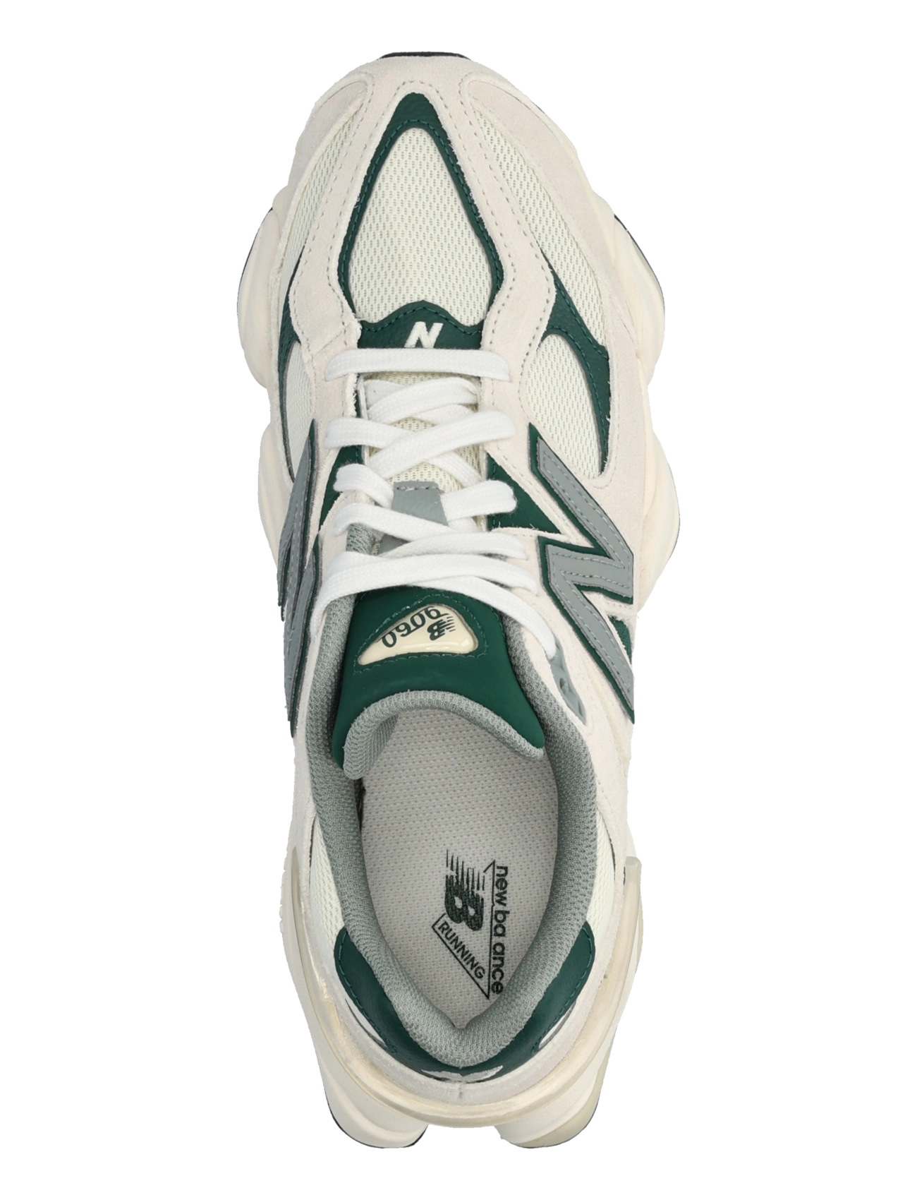 New Balance - New Balance 9060 - lave sneakers - nightwatch green - 3