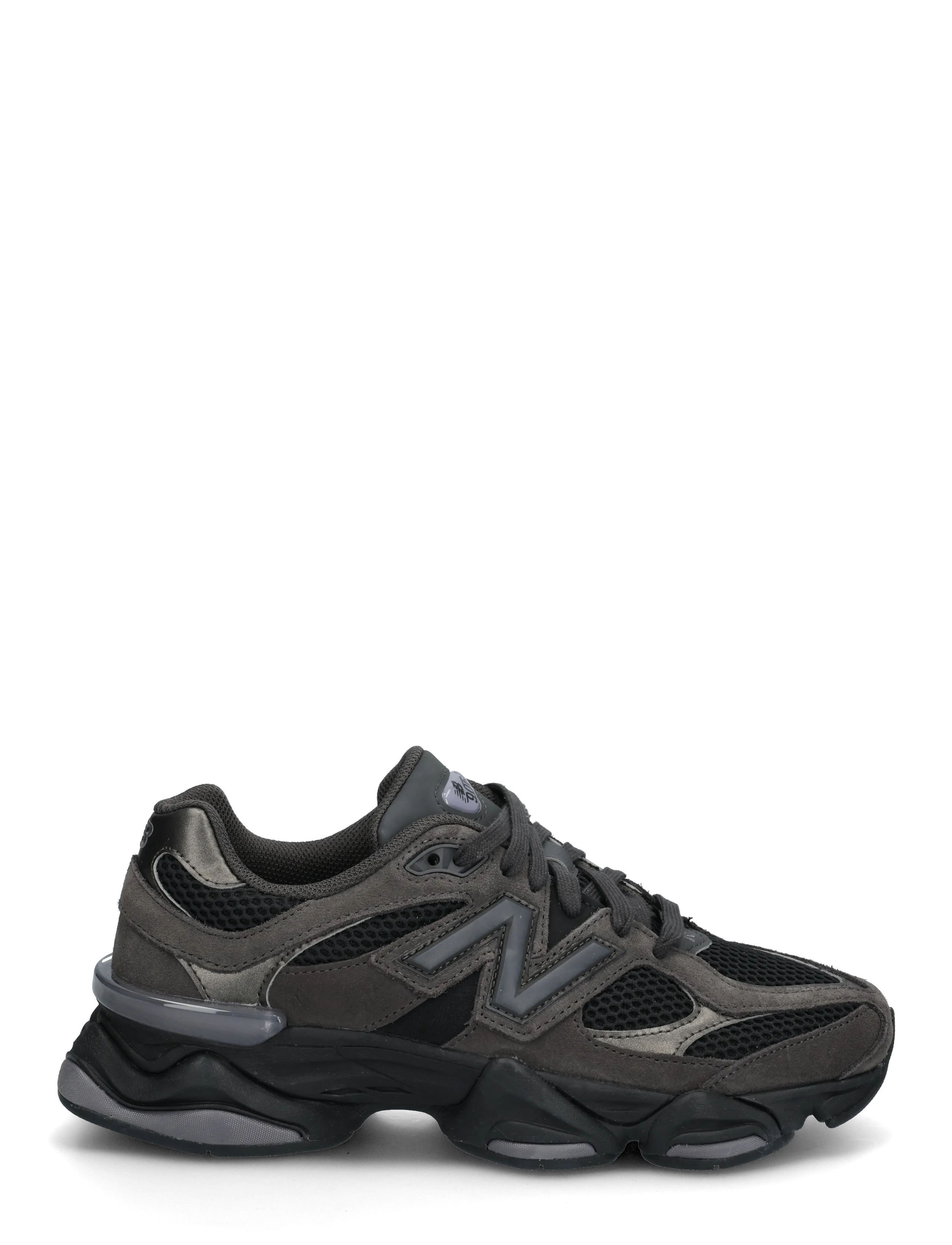 New Balance - New Balance 9060 - låga sneakers - black - 2