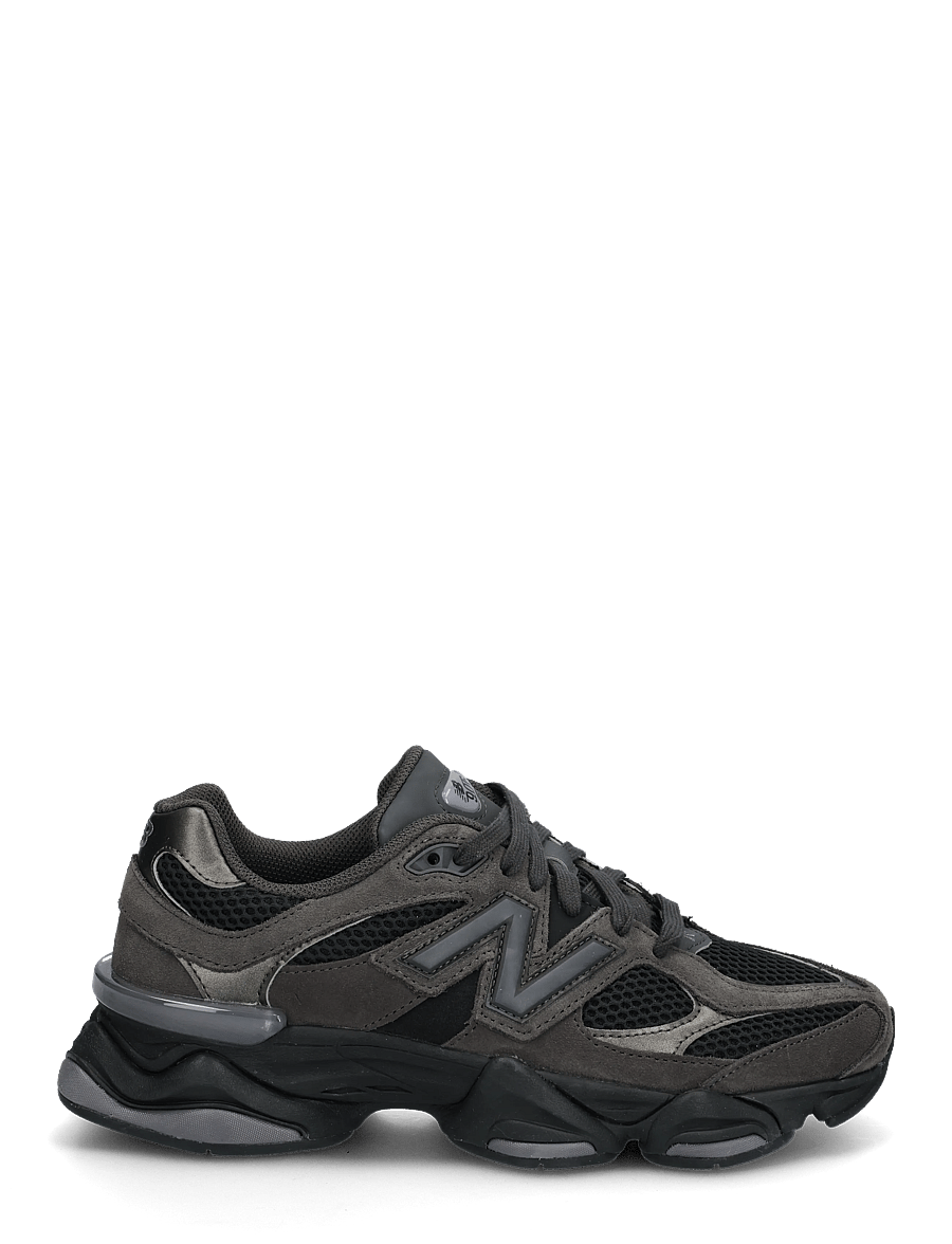 New Balance - New Balance 9060 - låga sneakers - black - 2
