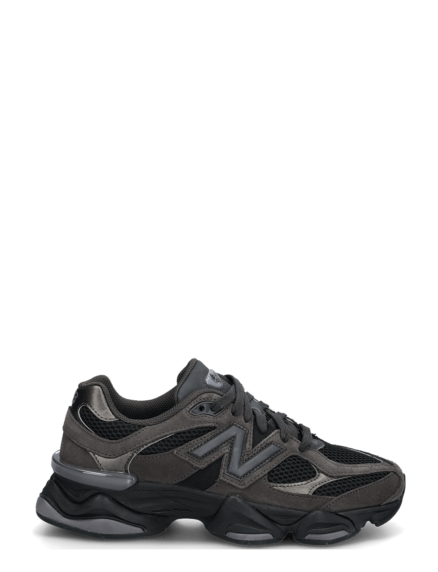 New Balance - New Balance 9060 - kõrge säärega tossud - black - 2