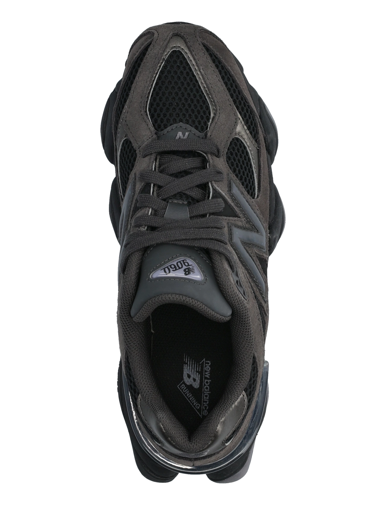New Balance - New Balance 9060 - kõrge säärega tossud - black - 3
