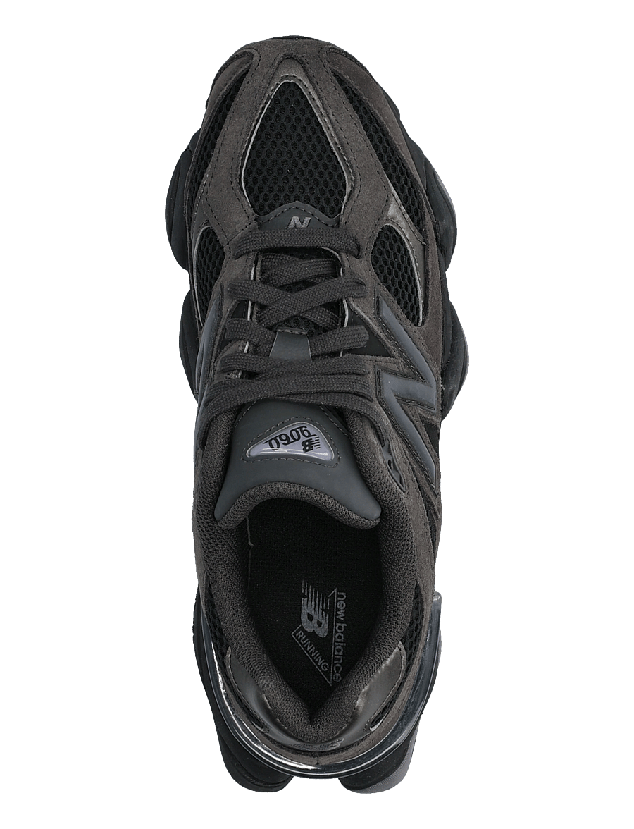New Balance - New Balance 9060 - kõrge säärega tossud - black - 3