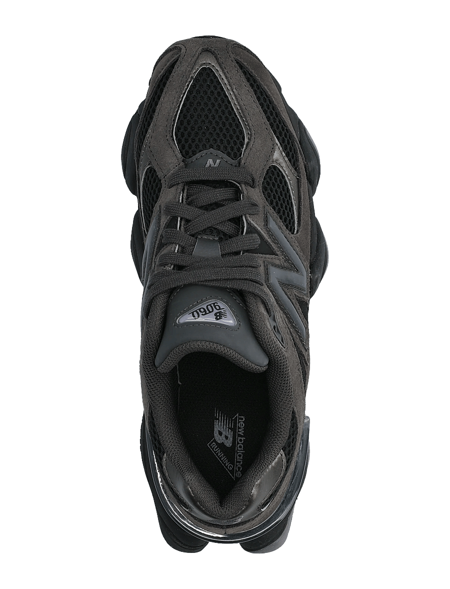 New Balance - New Balance 9060 - låga sneakers - black - 3