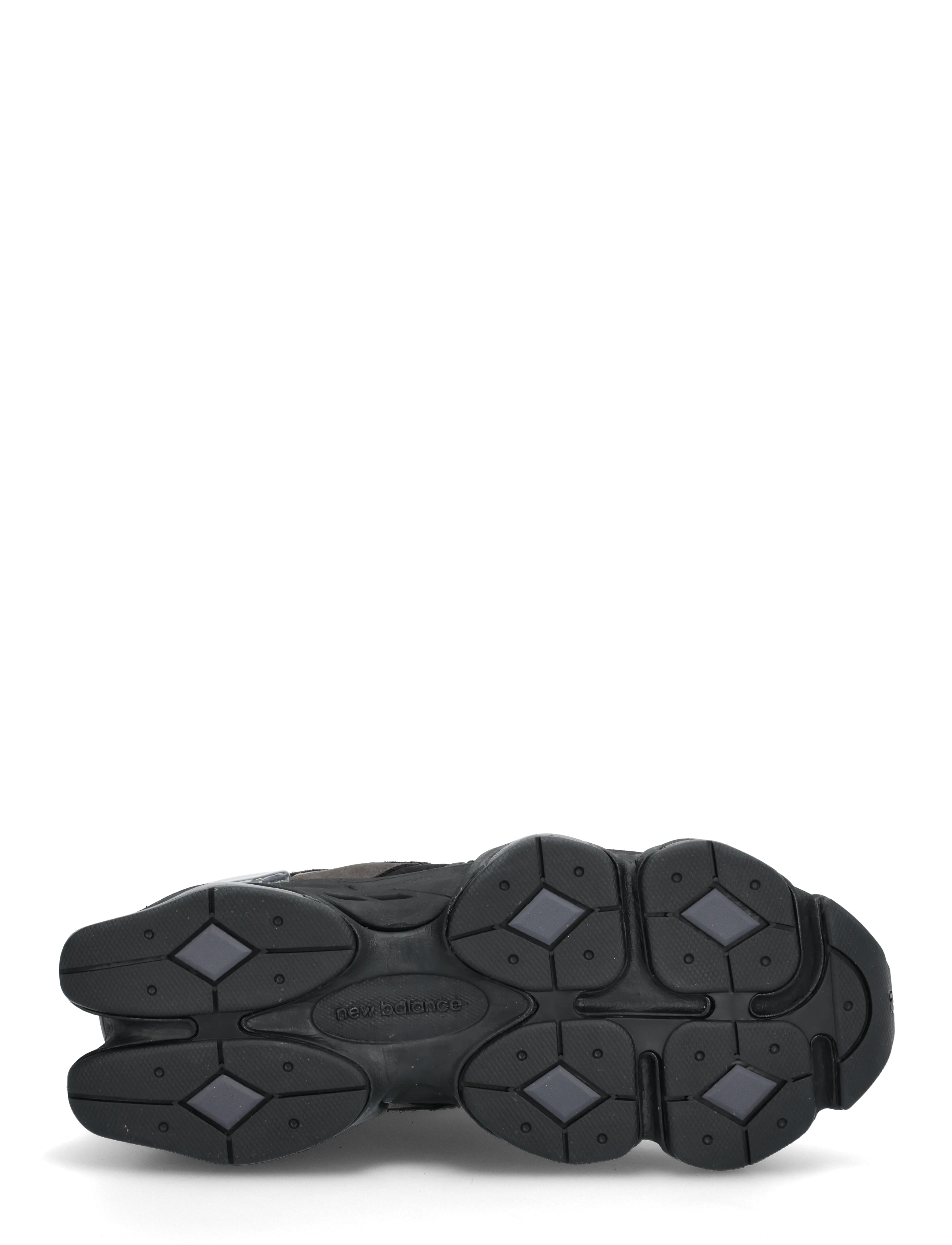 New Balance - New Balance 9060 - låga sneakers - black - 4