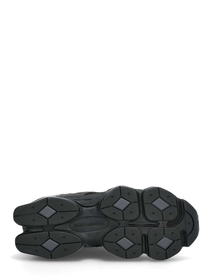 New Balance - New Balance 9060 - låga sneakers - black - 4