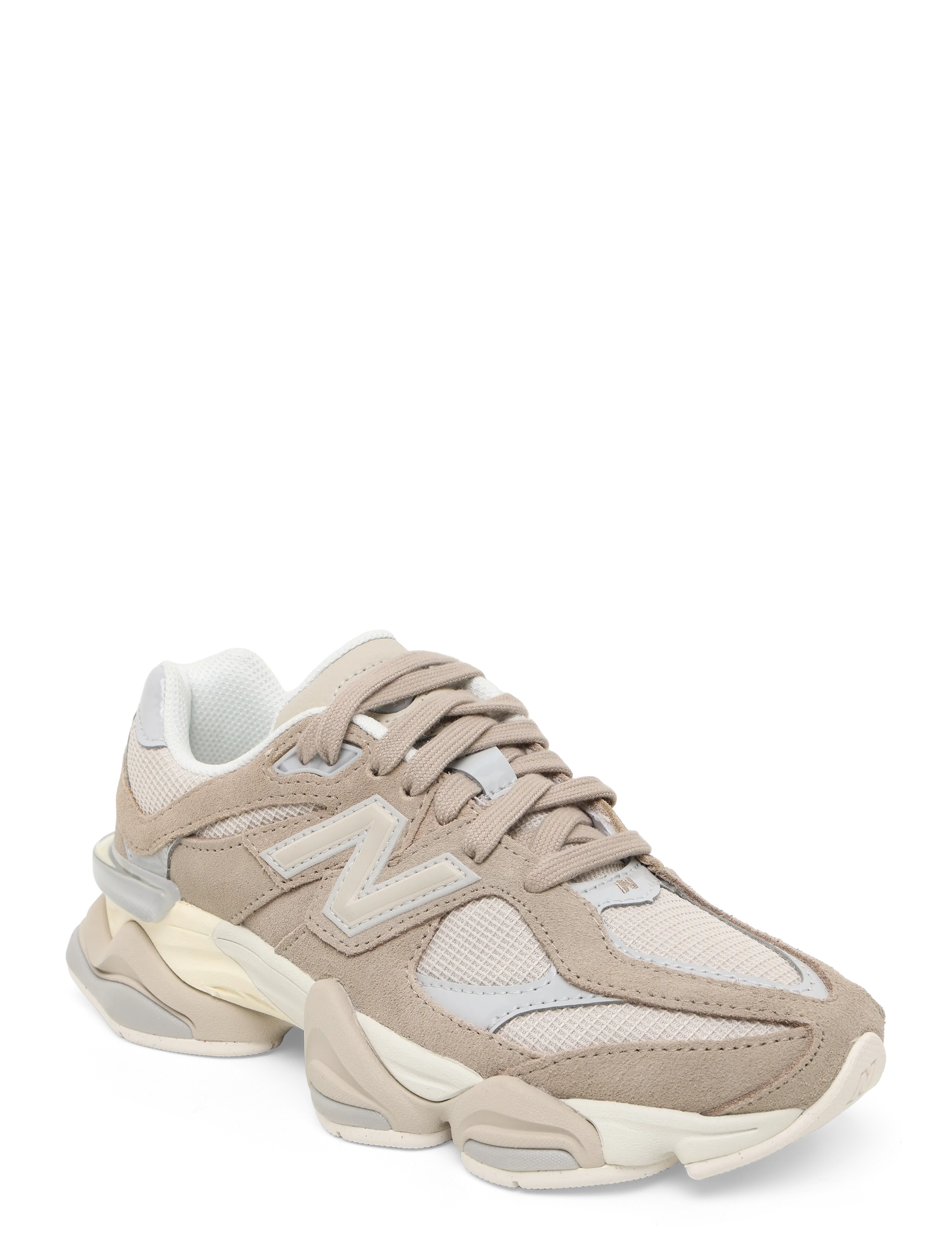 New Balance 9060, 38.5, Sport Sneakers, Braun - Low Top Frauen