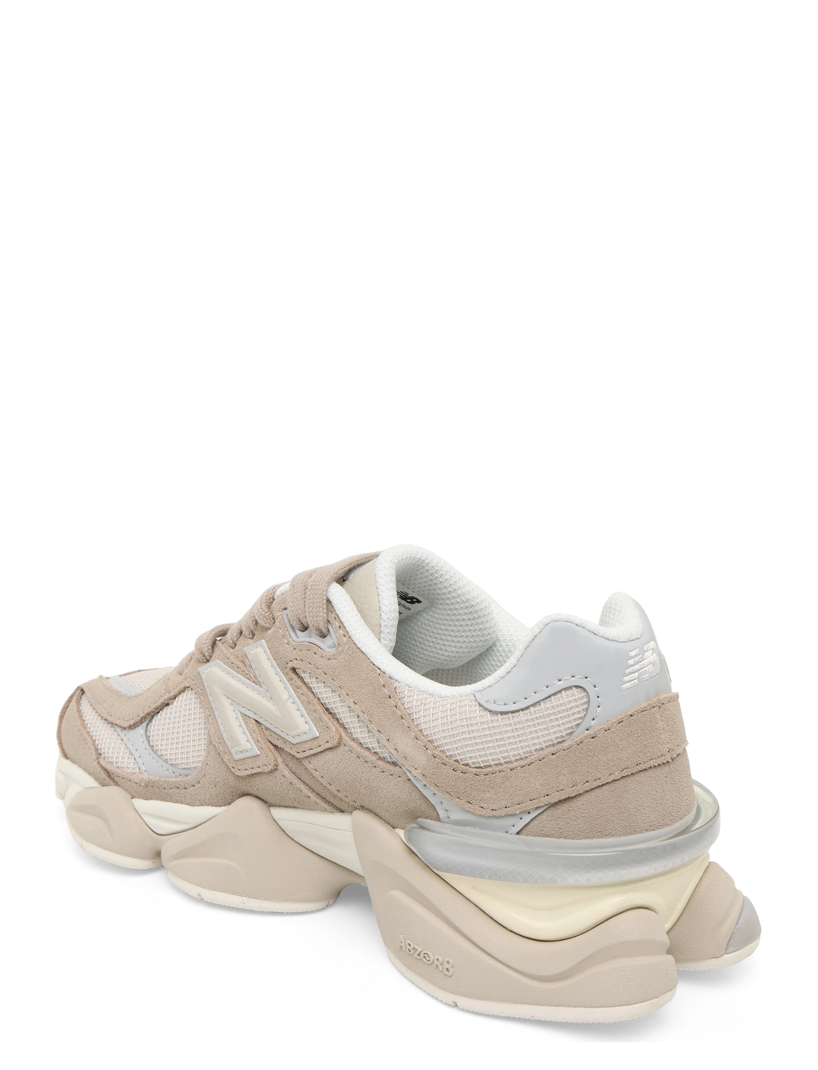 New Balance - New Balance 9060 - niedriger schnitt - driftwood - 1