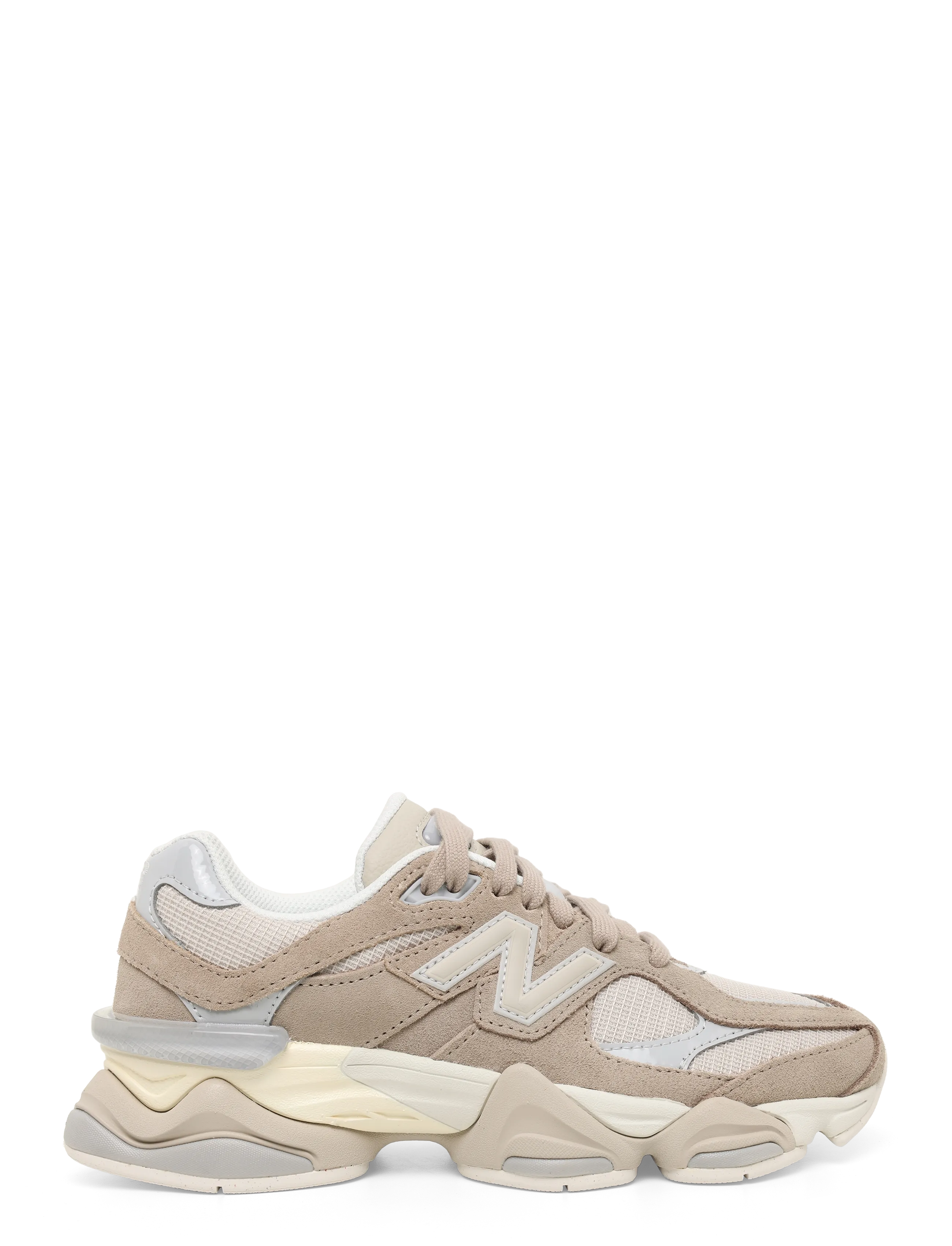 New Balance - New Balance 9060 - niedriger schnitt - driftwood - 2