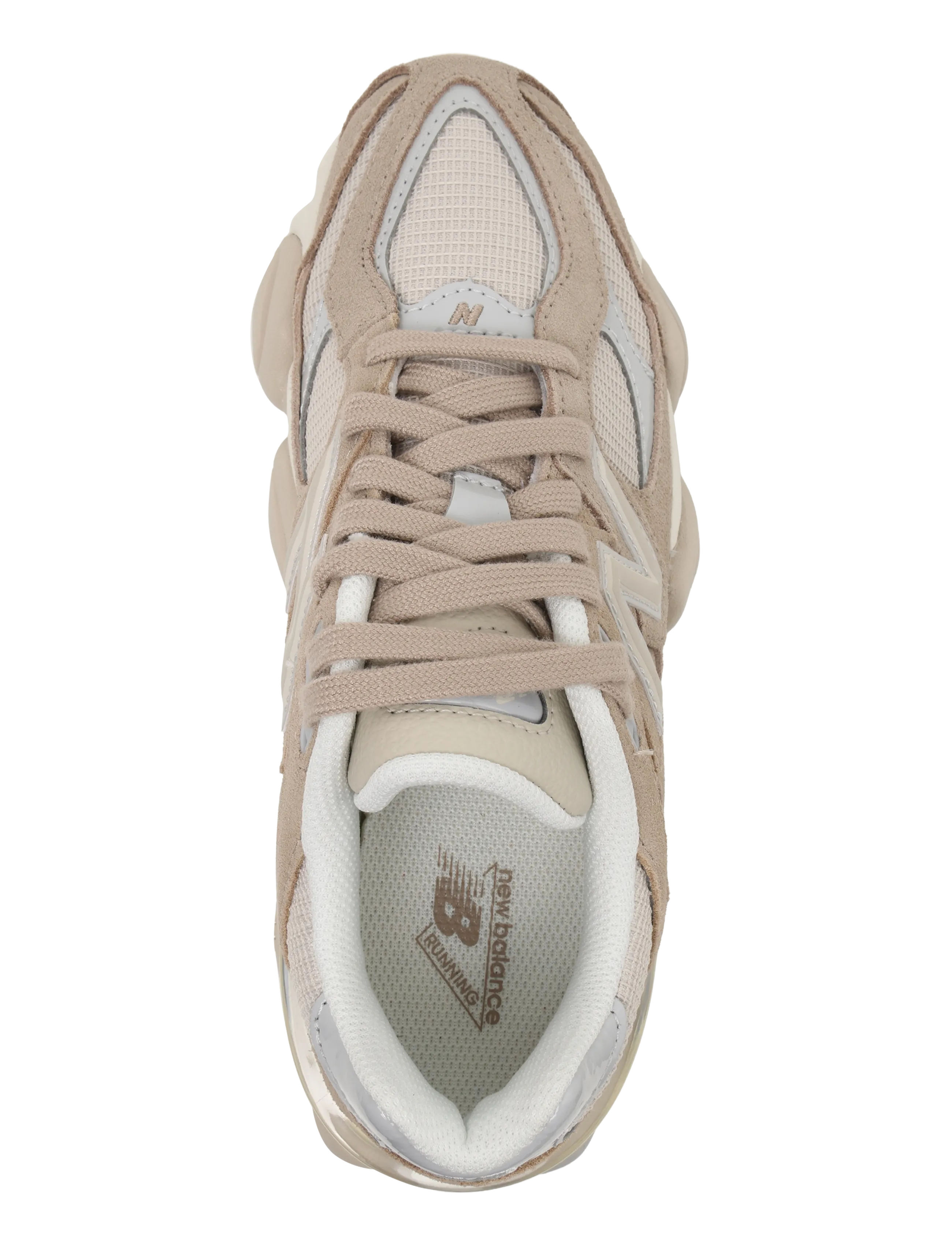 New Balance - New Balance 9060 - niedriger schnitt - driftwood - 3
