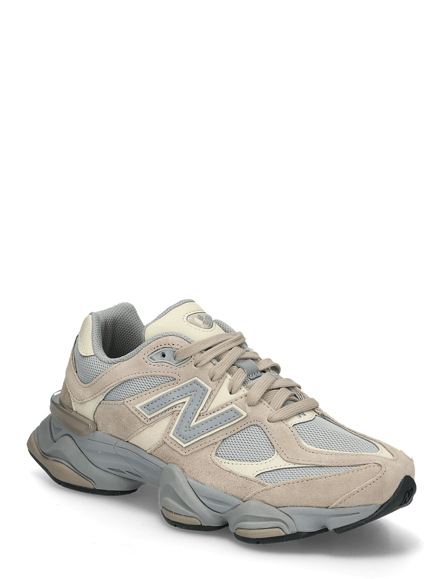 New Balance - New Balance 9060 - kõrge säärega tossud - driftwood - 0