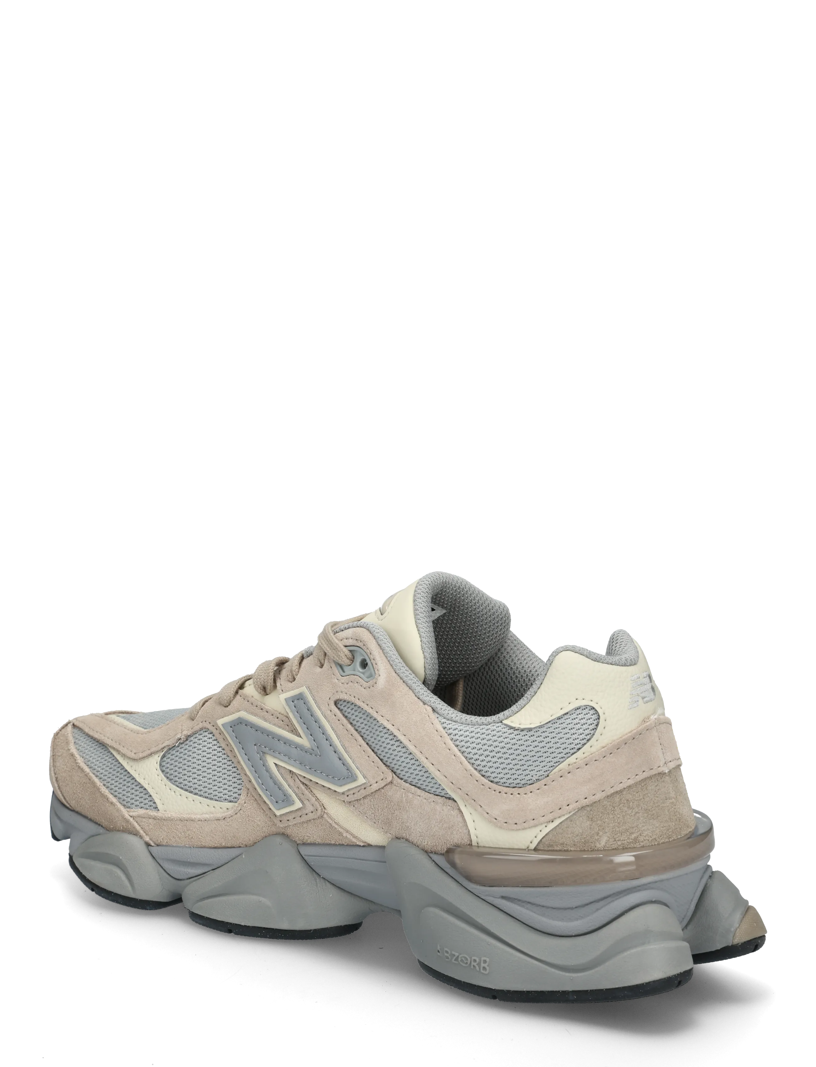 New Balance - New Balance 9060 - kõrge säärega tossud - driftwood - 1