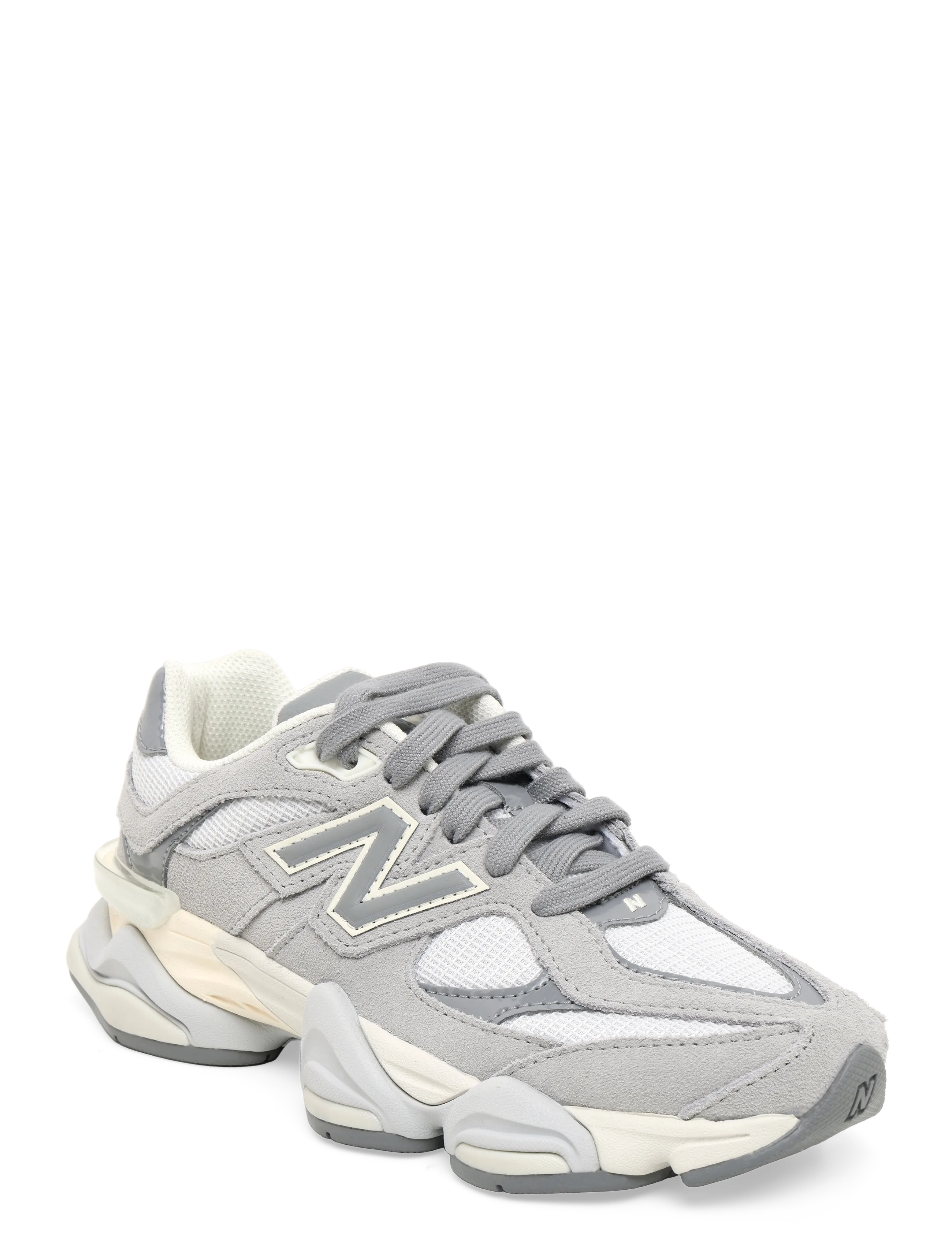 New Balance 9060, 41.5, Sport Sneakers, Grau - Low Top Frauen