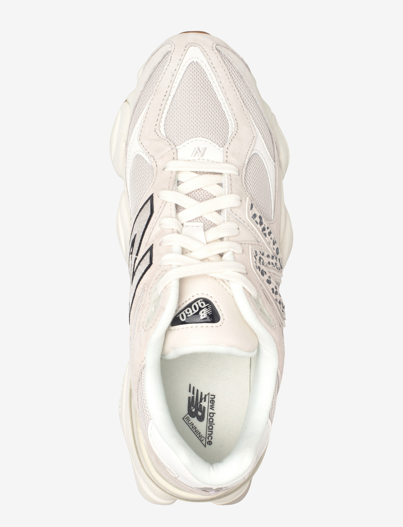 New Balance - New Balance 9060 - low tops - moonbeam - 3