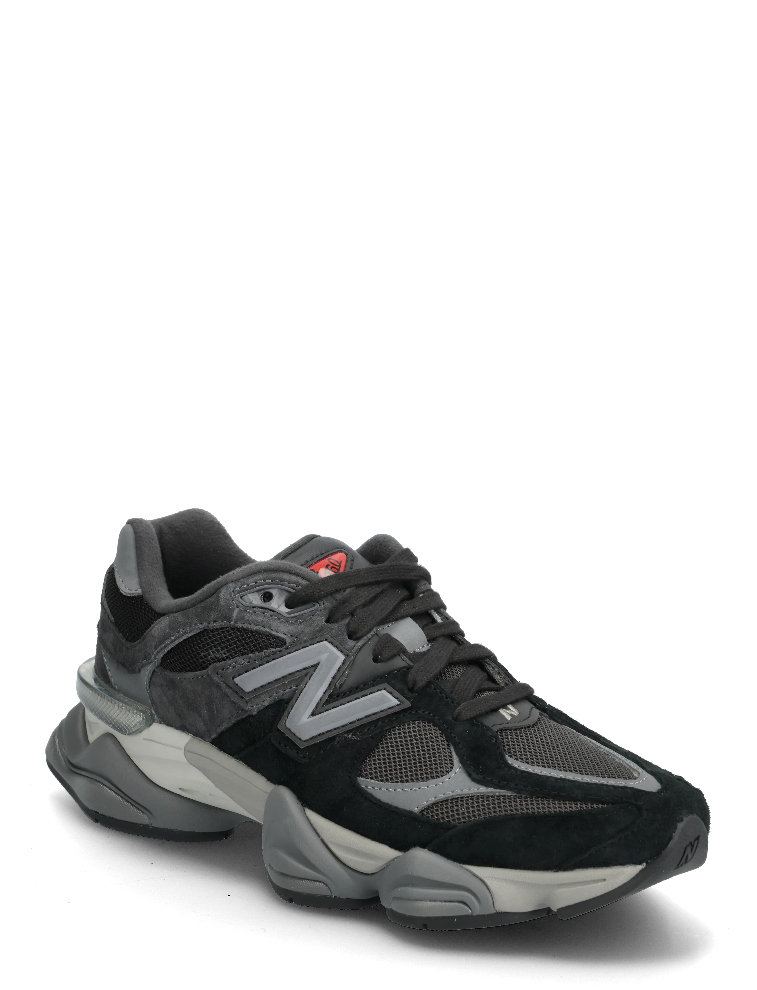 New Balance 9060, 40, Sport Sneakers, Schwarz - Low Top Frauen