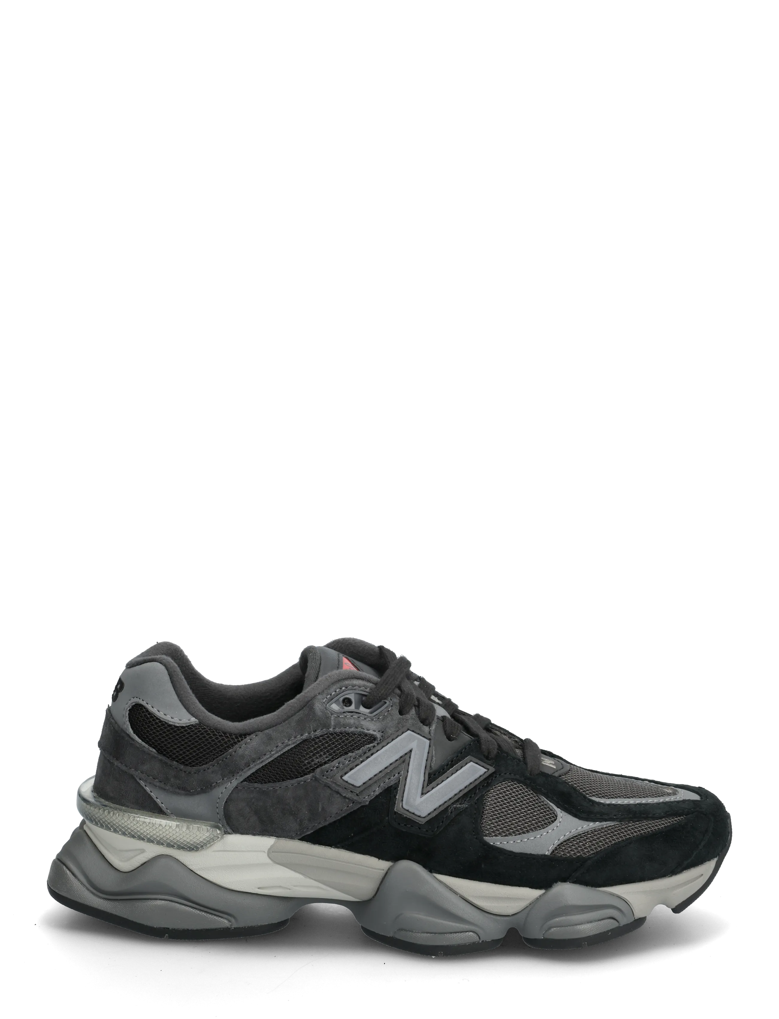 New Balance - New Balance 9060 - niedriger schnitt - black - 1